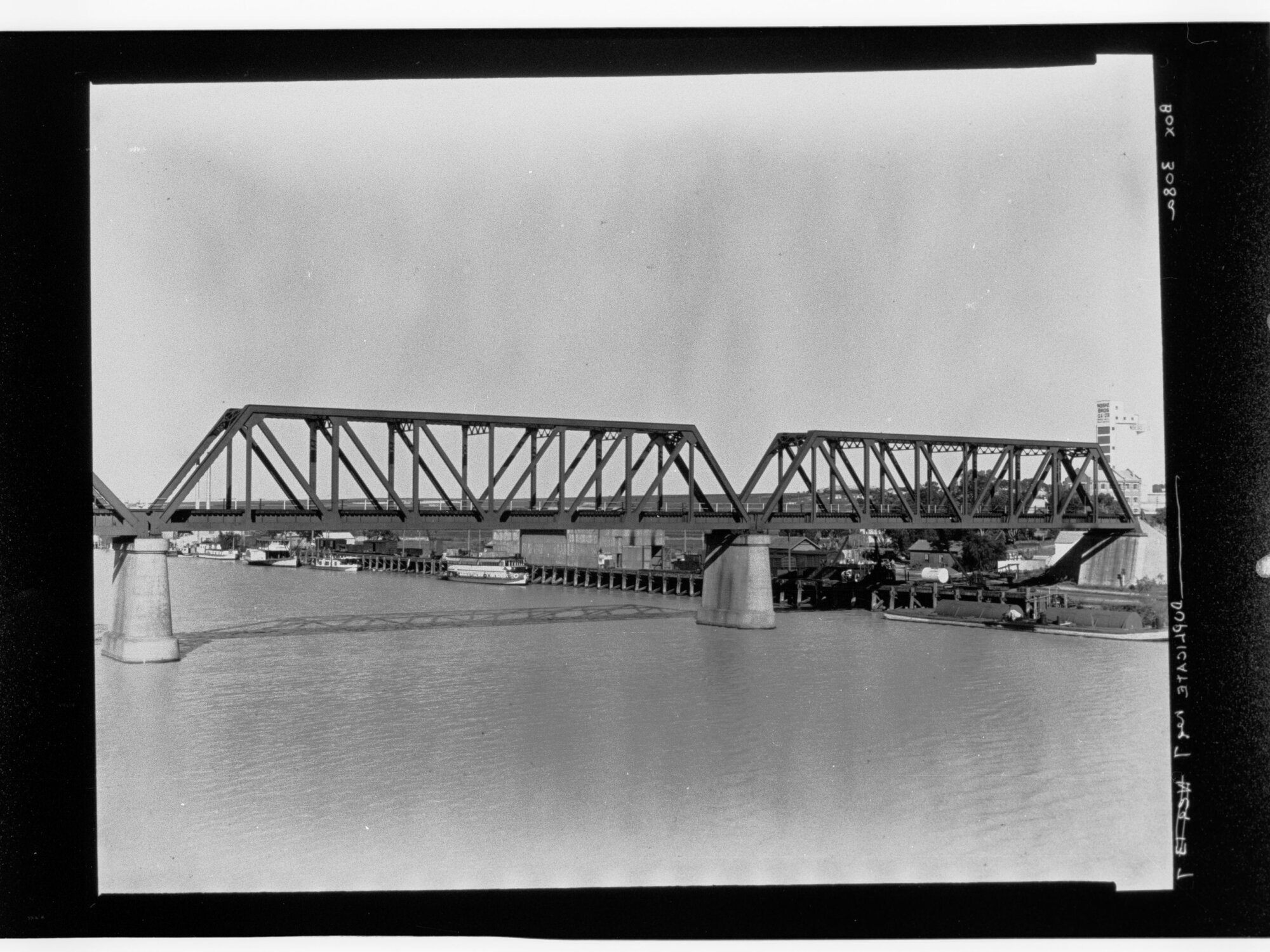 Murray Bridge - railway bridge