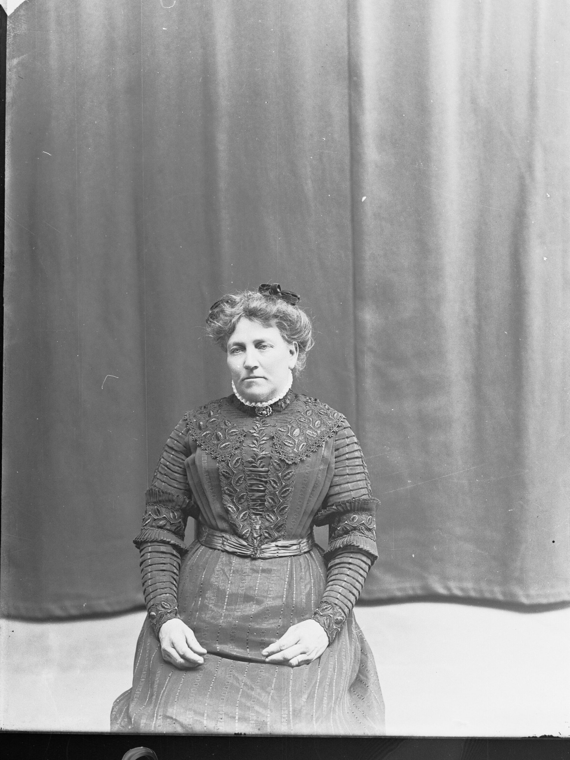 Mrs Catherine Verran 