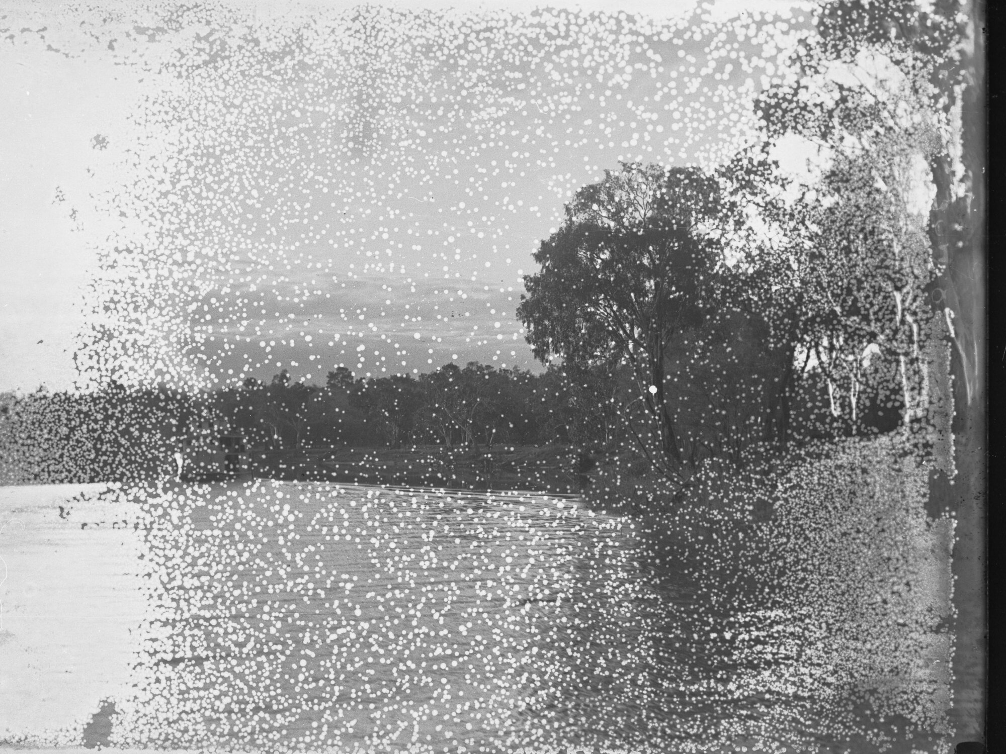 Premier's visit to Murray River