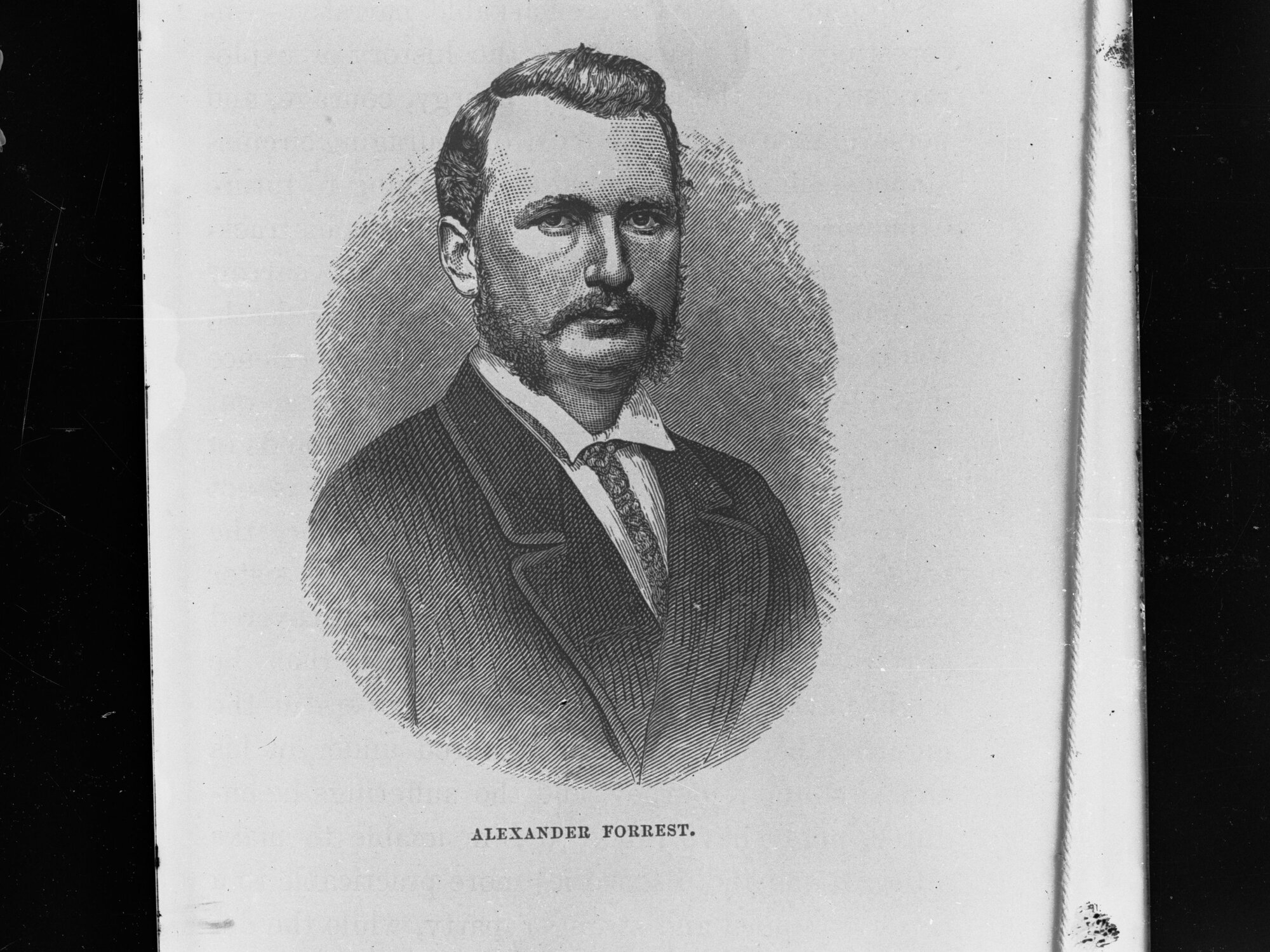 Alexander Forrest