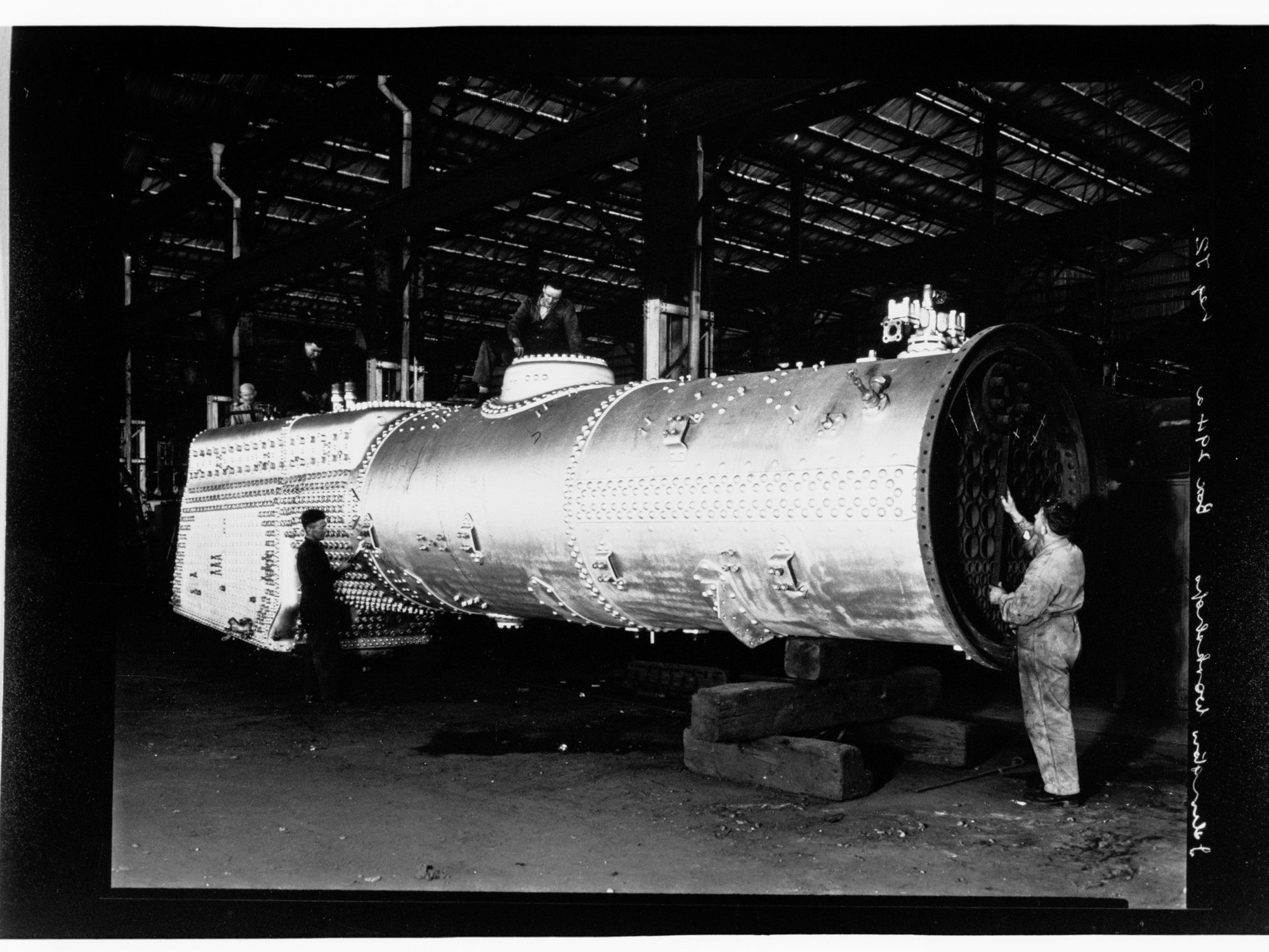 Islington Railway Workshops