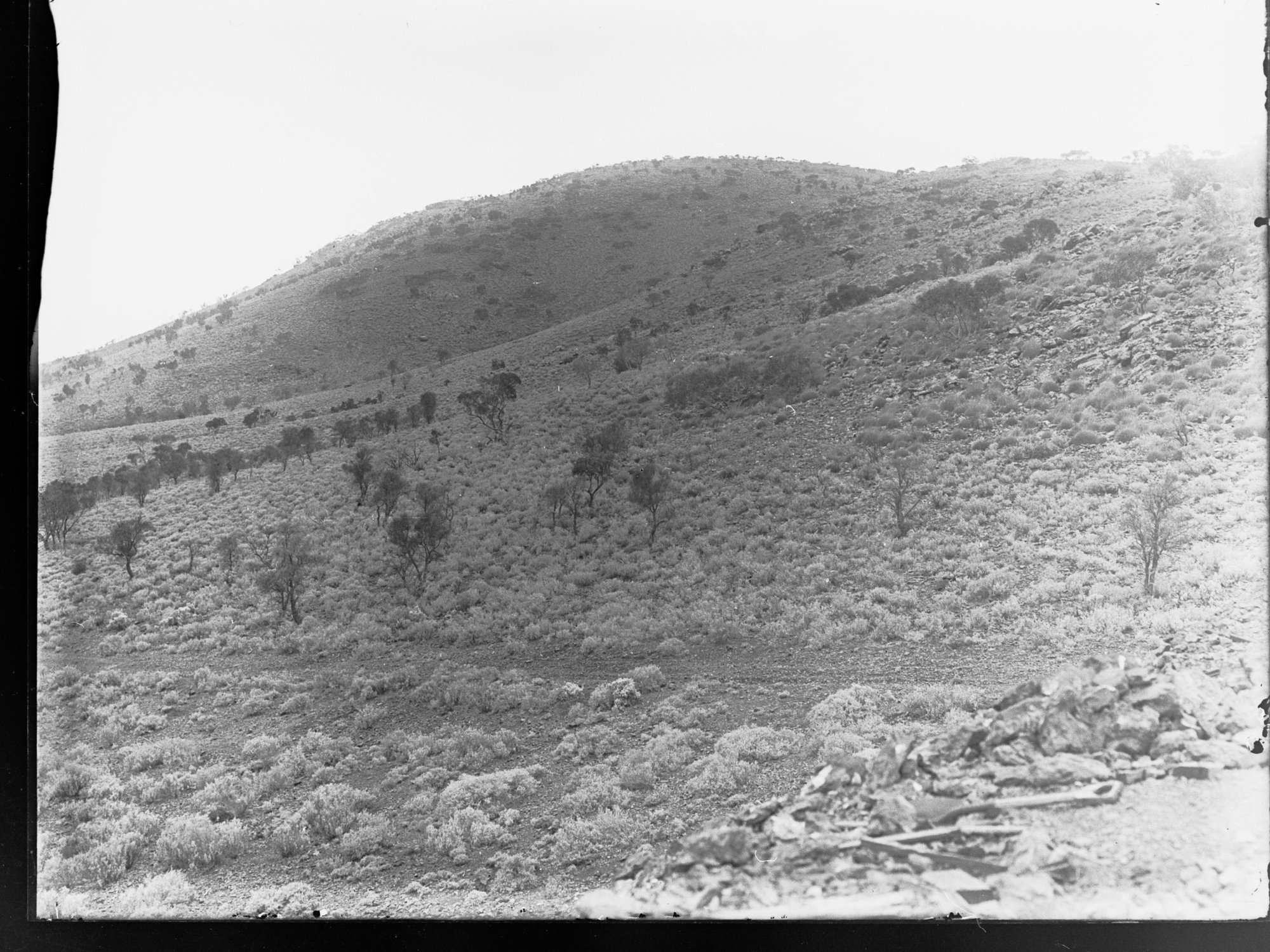 Iron Knob Hill, South Australia