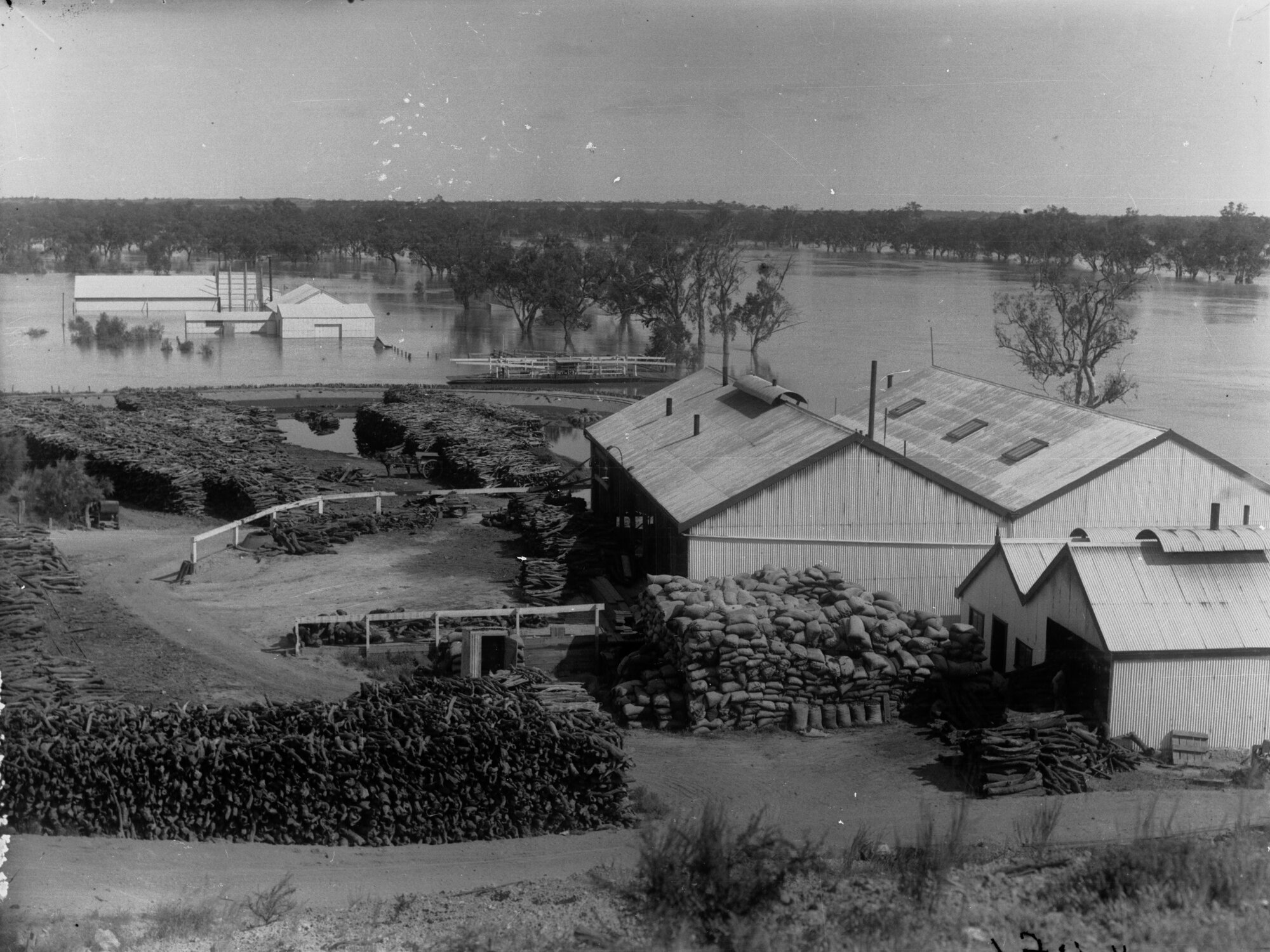 Waikerie Pumping Station