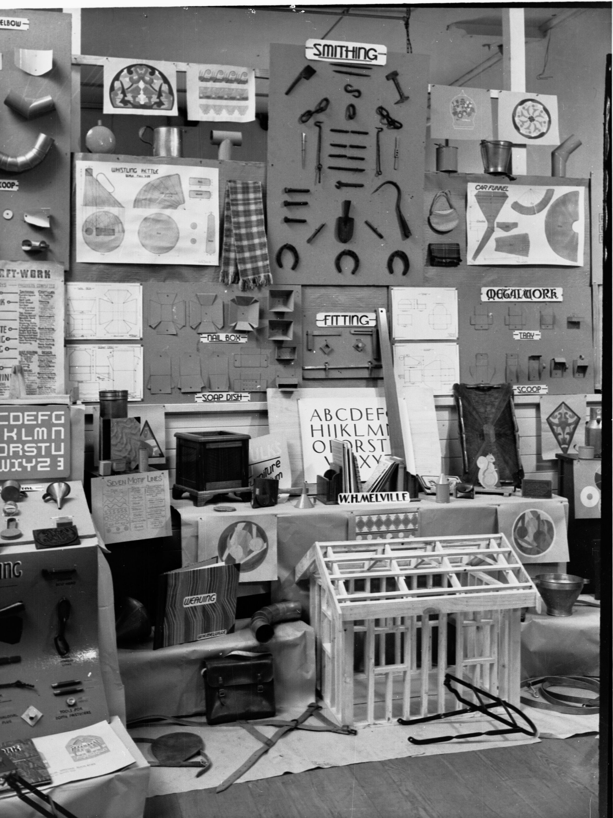 Country Teachers Exhibition