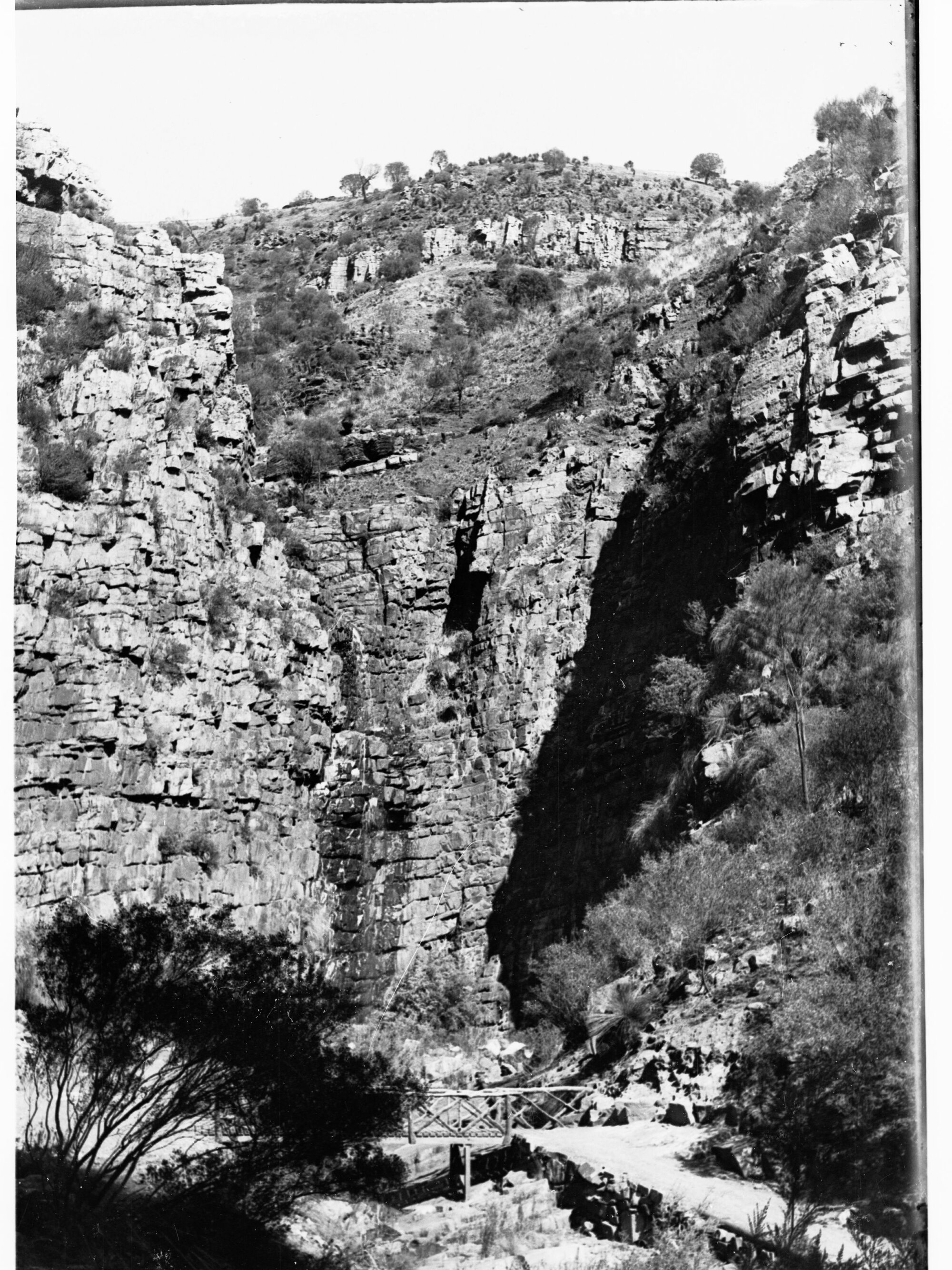 Morialta Falls
