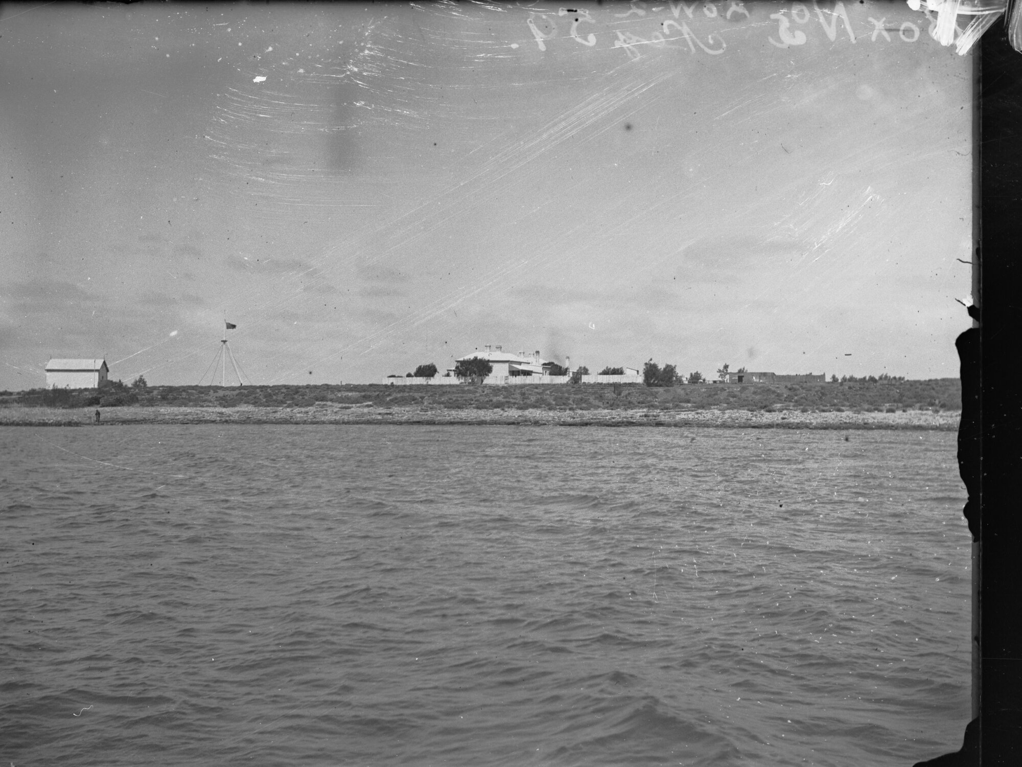 Point Lowly - view from across the water | History Trust
