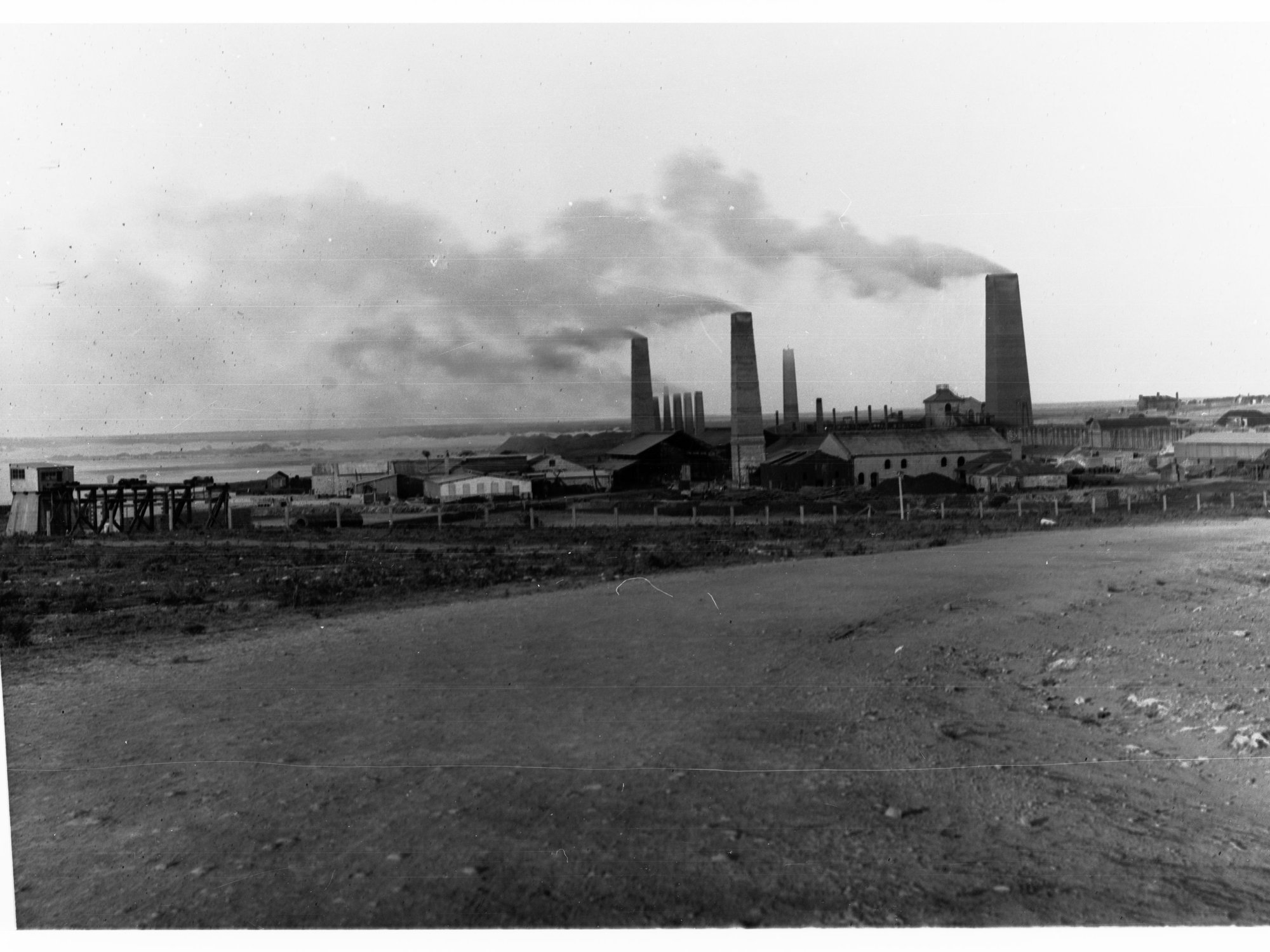 Wallaroo Smelters