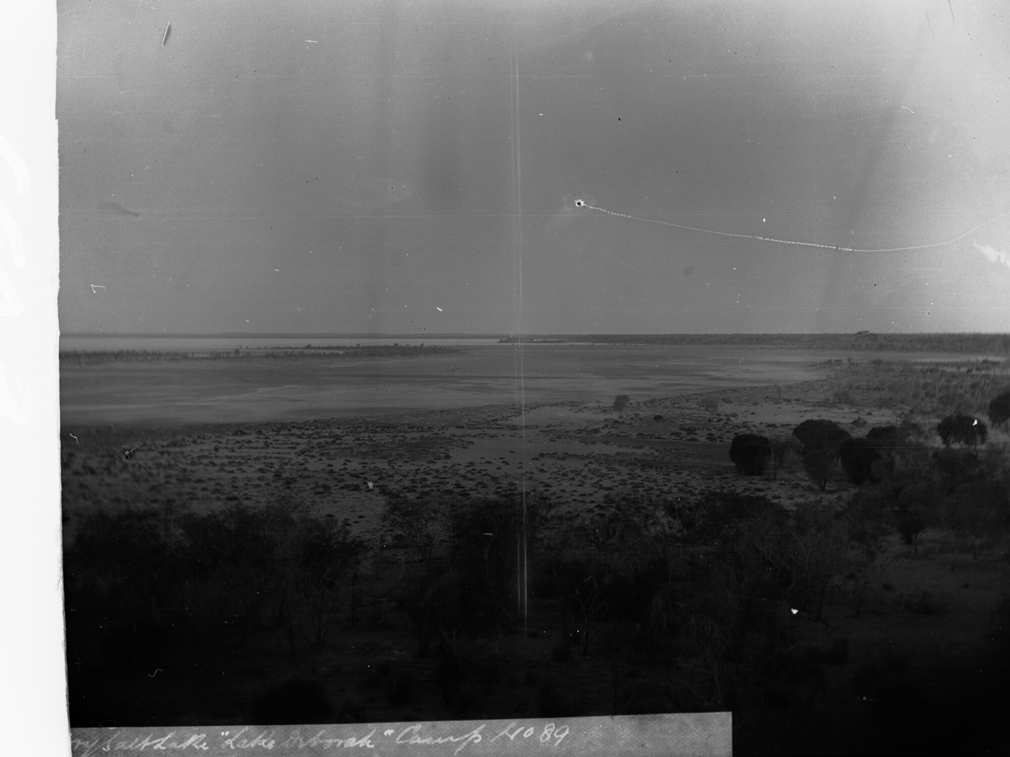Dry Salt Lake Elder Scientific Expedition