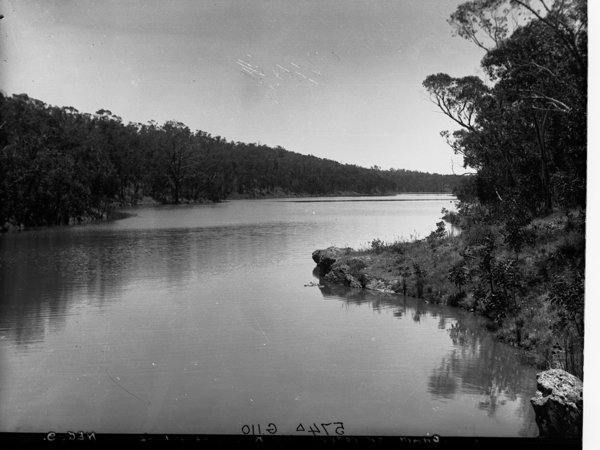 Torrens Gorge Millbrook Reservoir