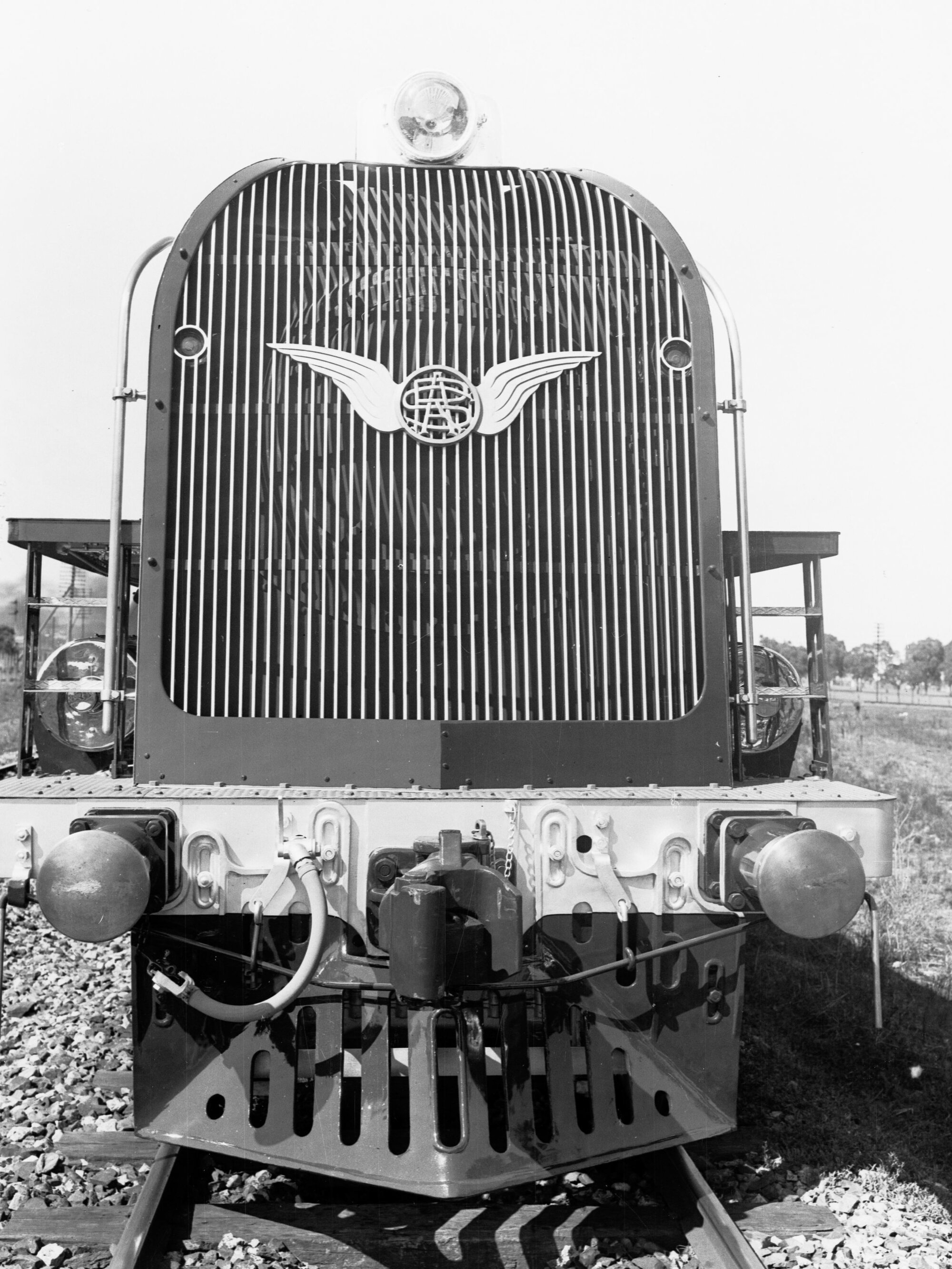 Centenary Engine