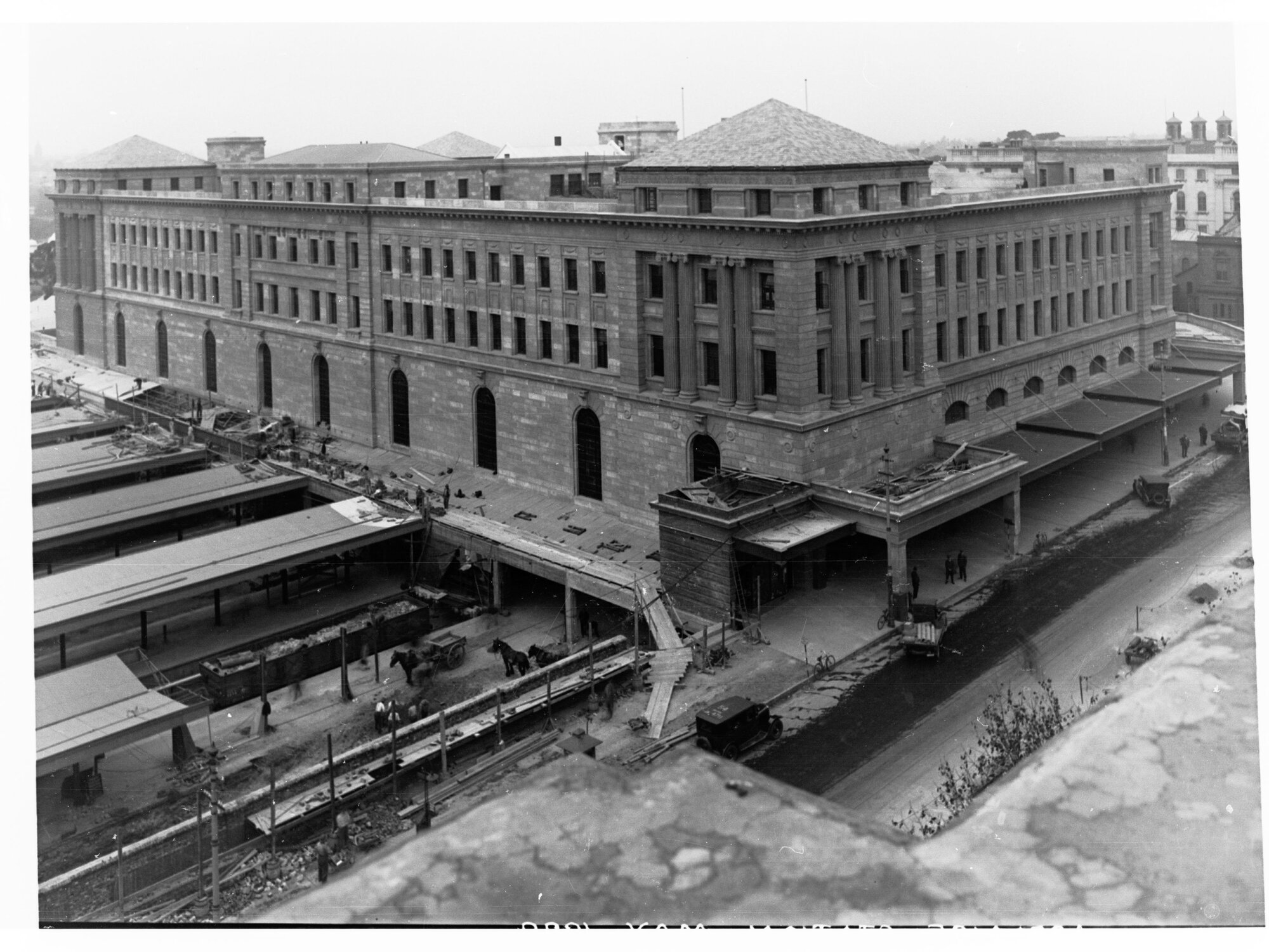 Adelaide Railway Station