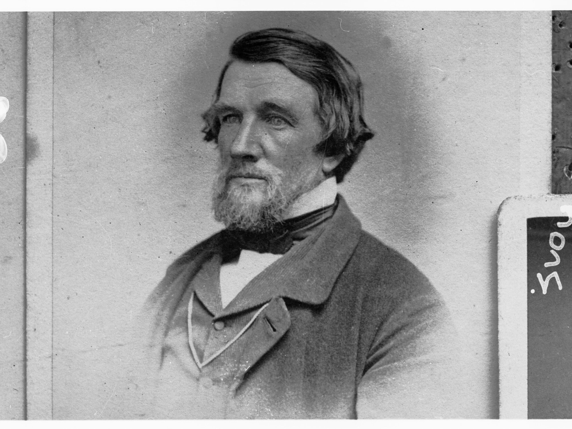 Portrait of William Ranson Mortlock | History Trust