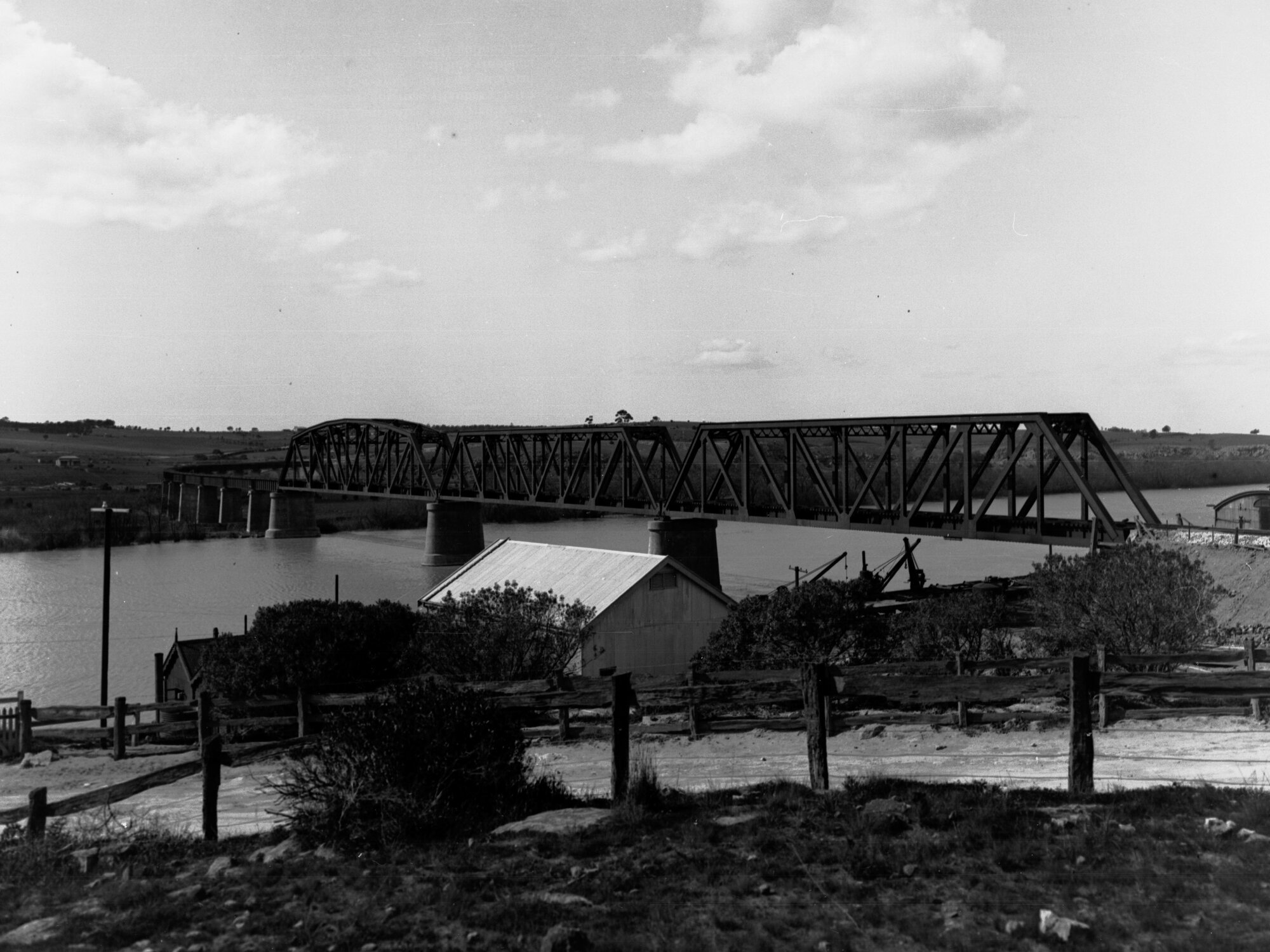 Murray Bridge Railway Bridge