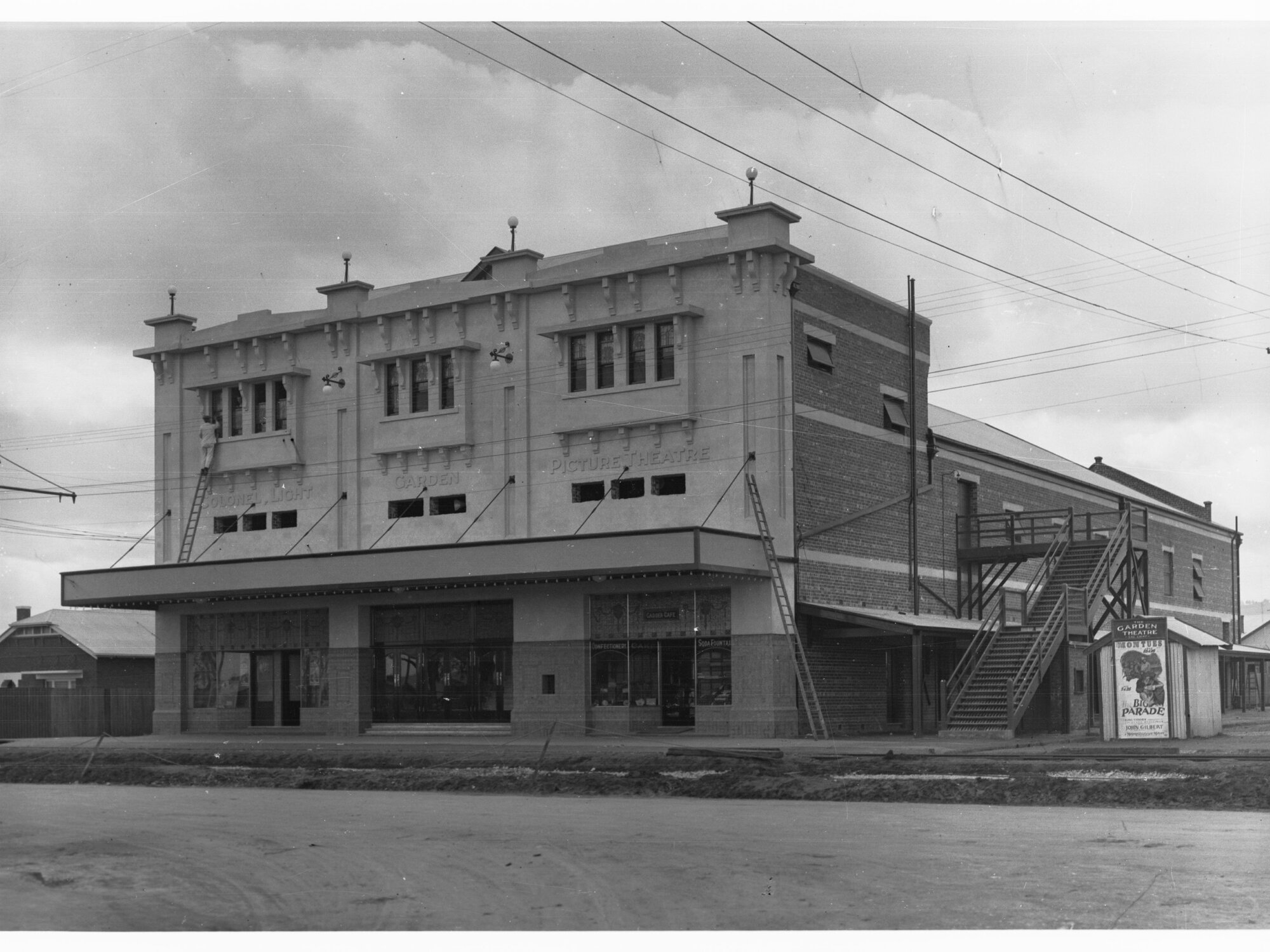 Colonel Light Gardens Picture Palace