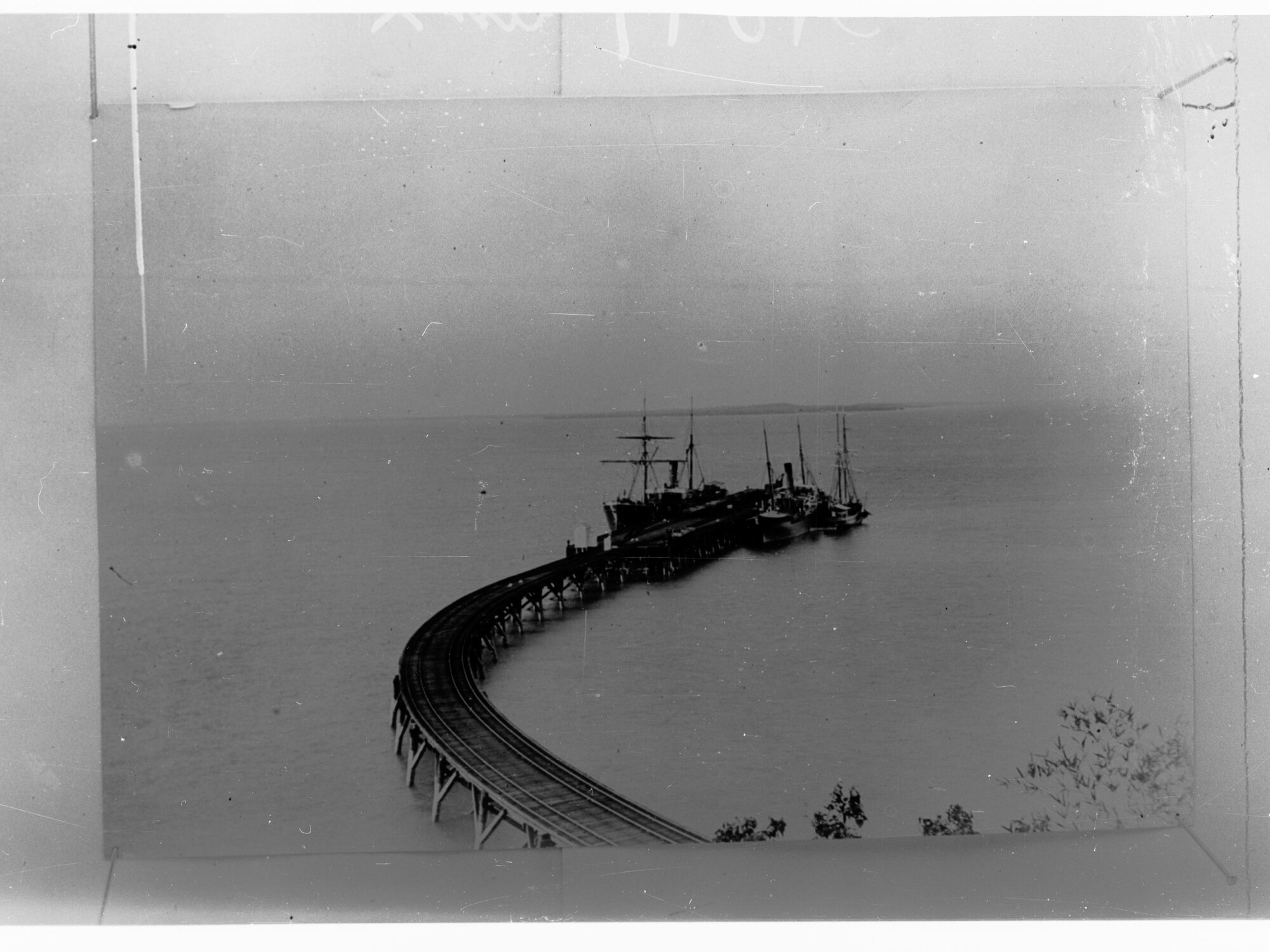 Northern Territory - jetty