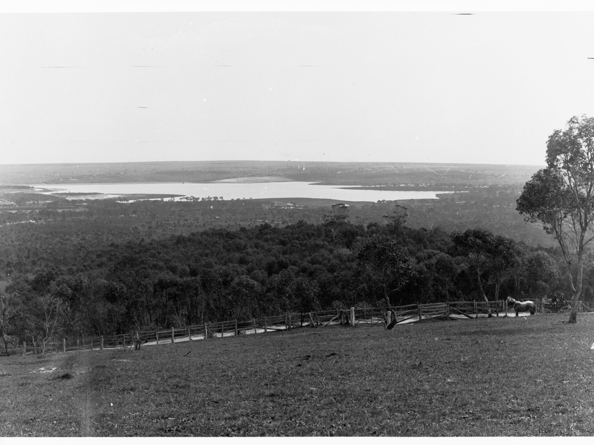 Happy Valley Reservoir