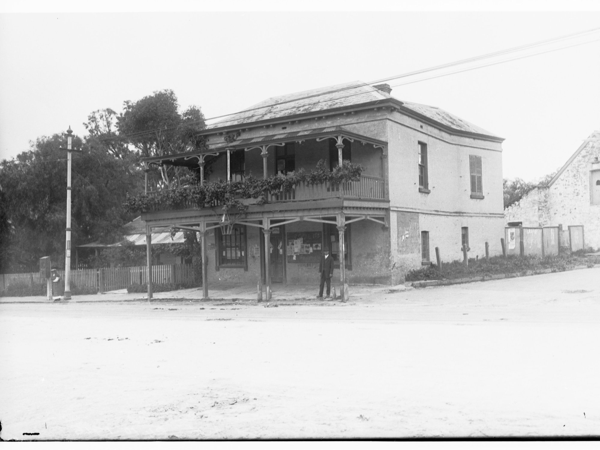 Vine Inn, Glen Osmond Road, Glen Osmond