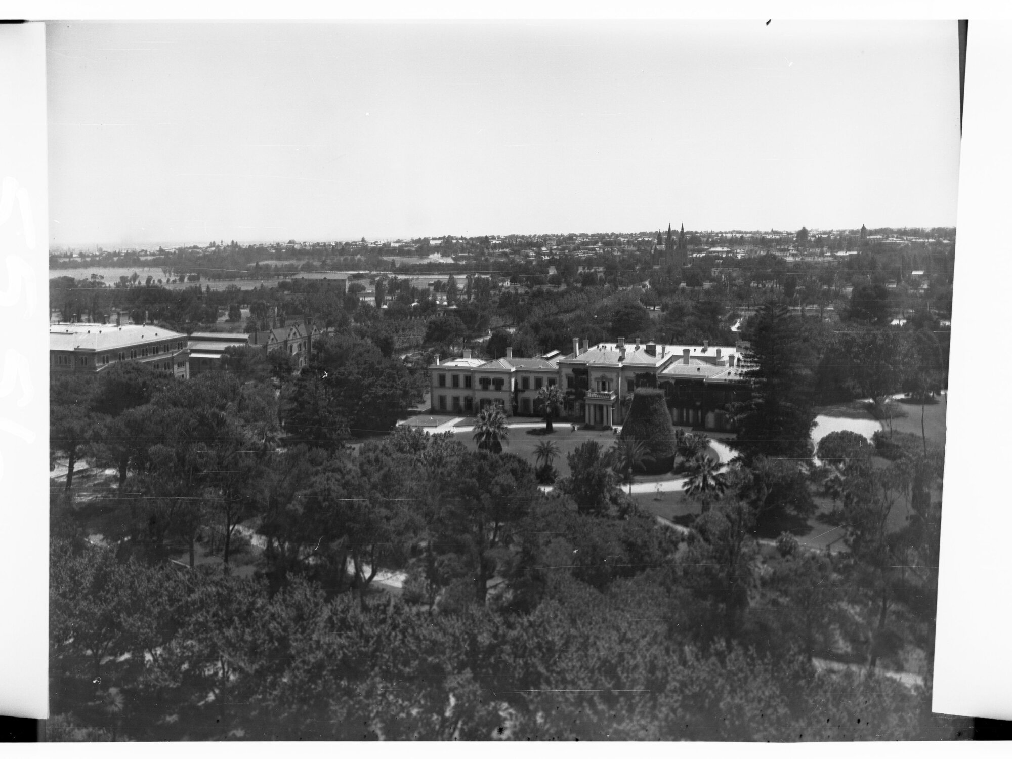 Government House and Gardens