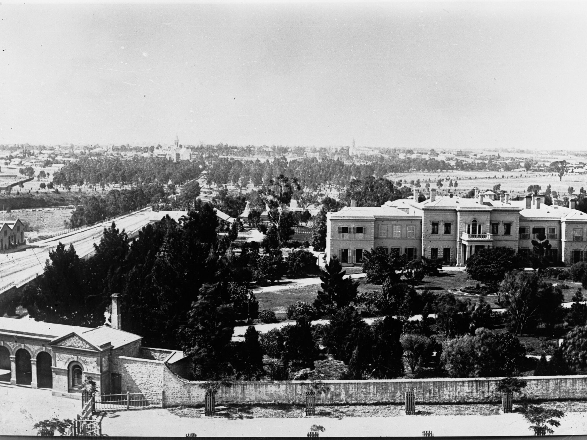 Government House