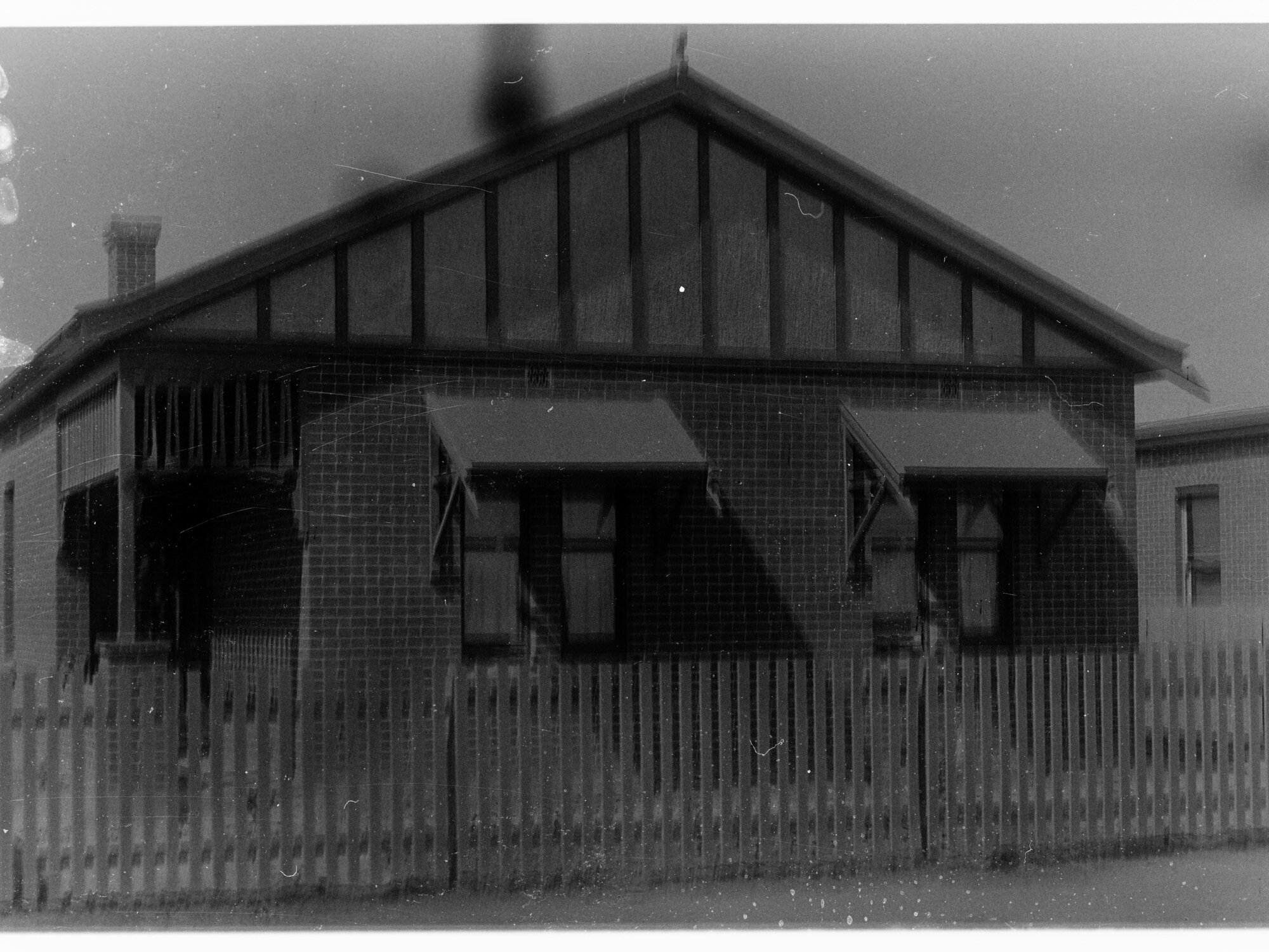 Soldier's home at Torrensville - World War One Returned Soldier's home