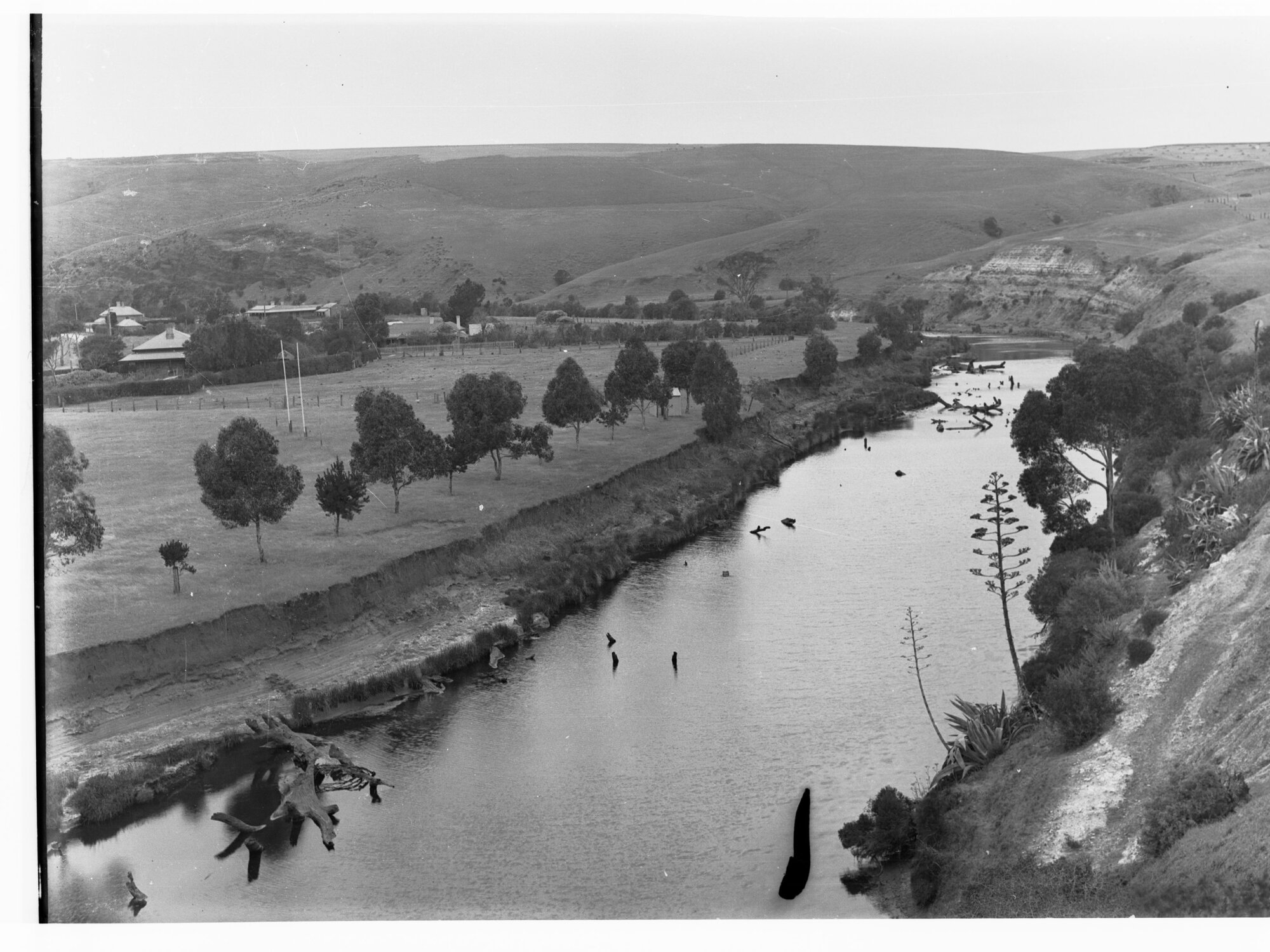 Noarlunga showing Onkaparinga River