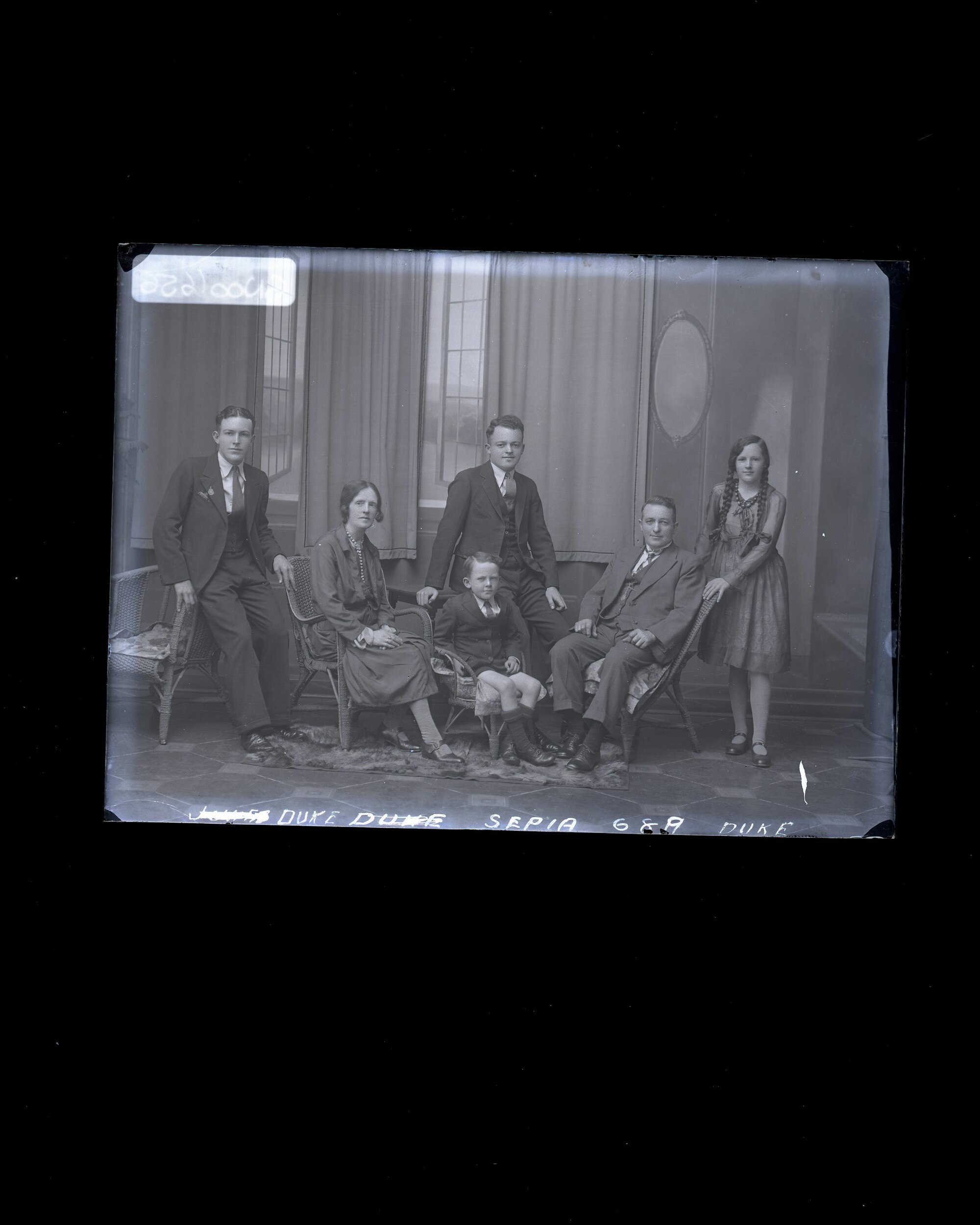 Family - Duke