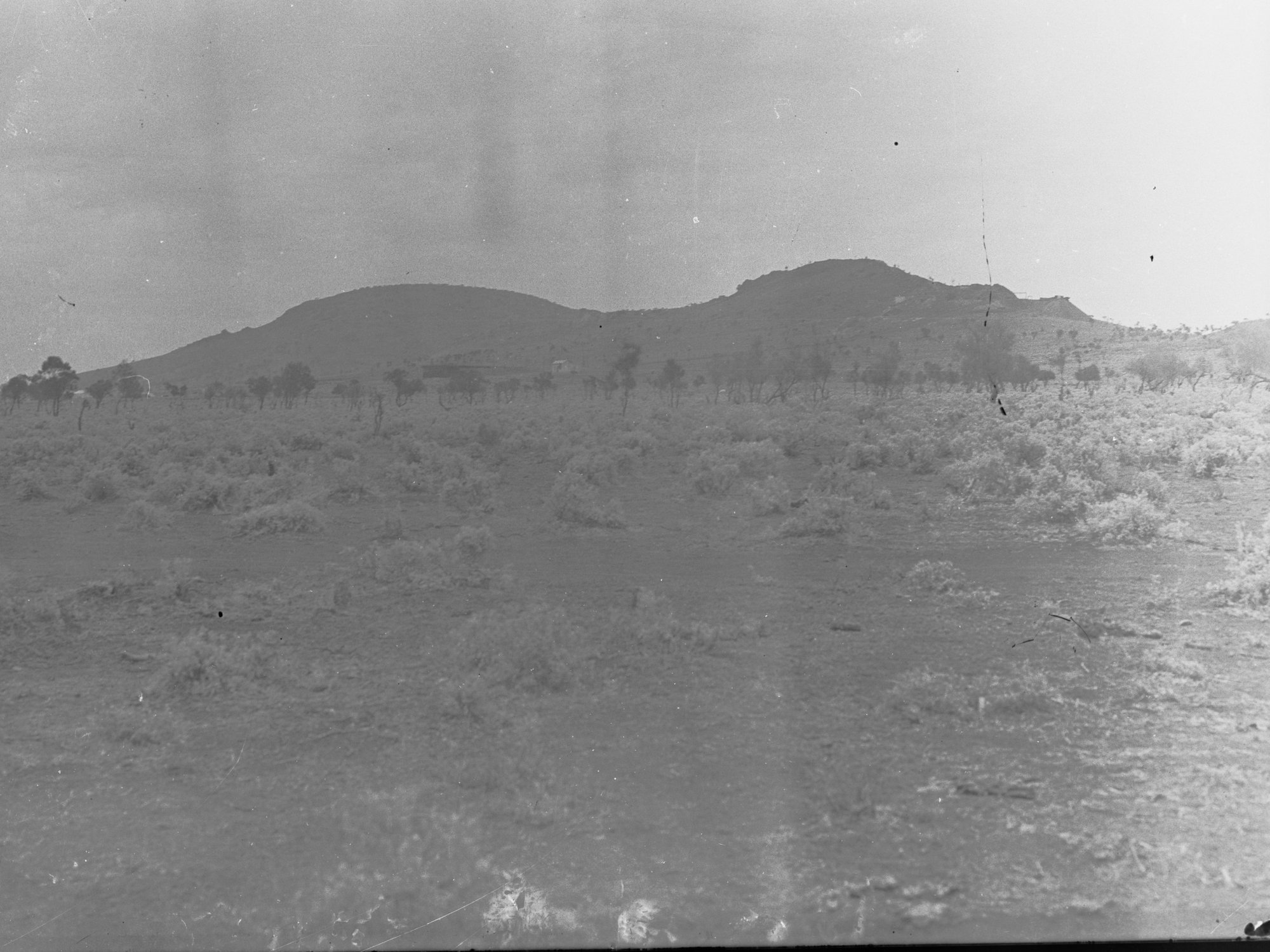 Iron Knob Hill, Eyre Peninsula