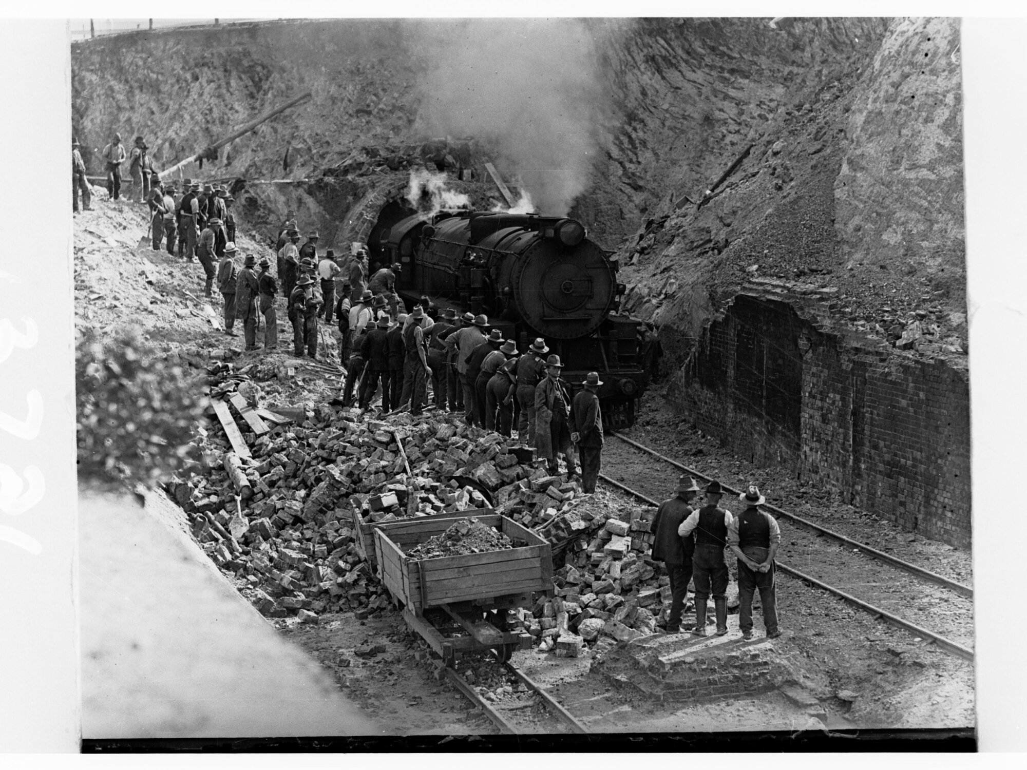Pinera Station Tragedy 