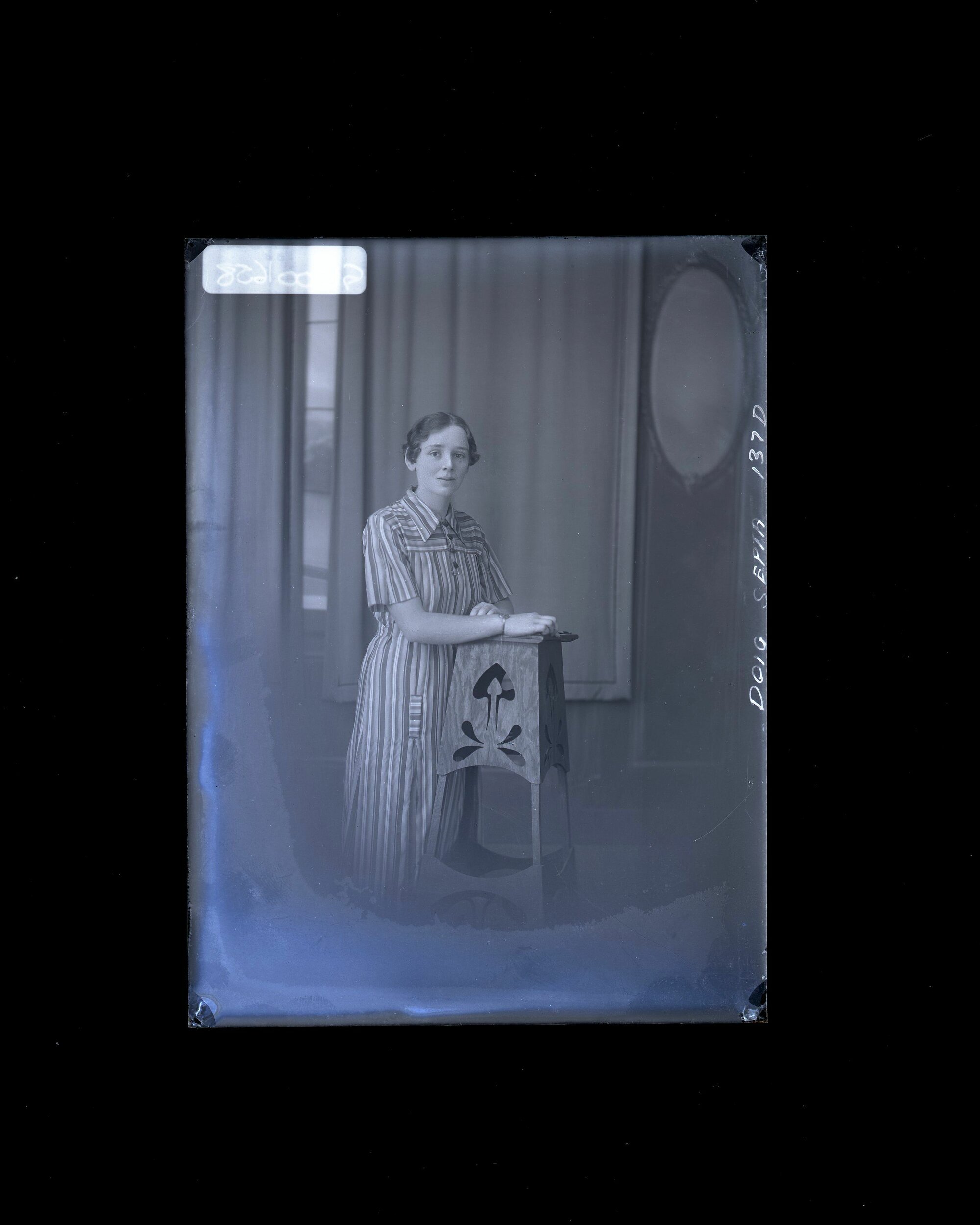 Woman - Doig