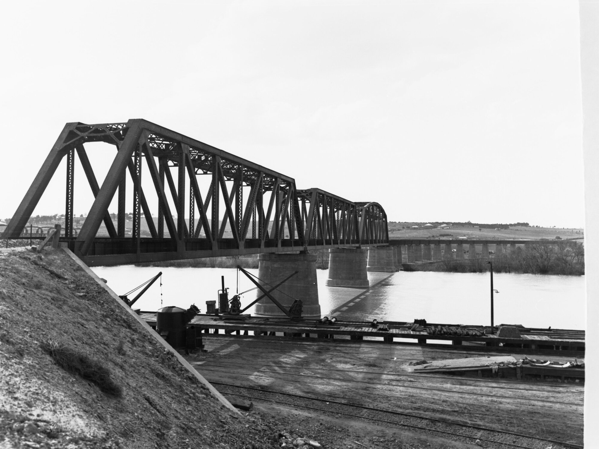 Murray Bridge Railway Bridge