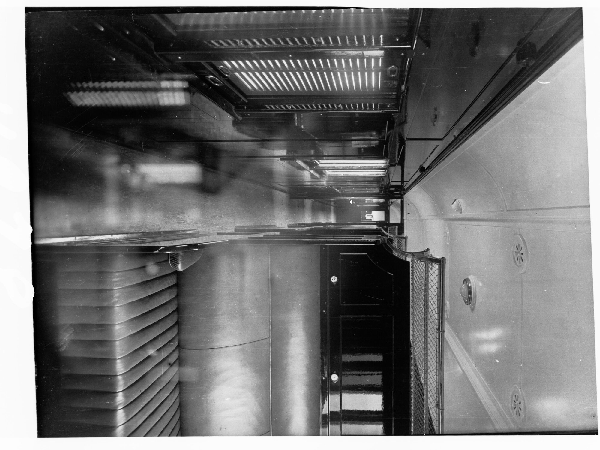 The Railway Commissioner's Carriage
