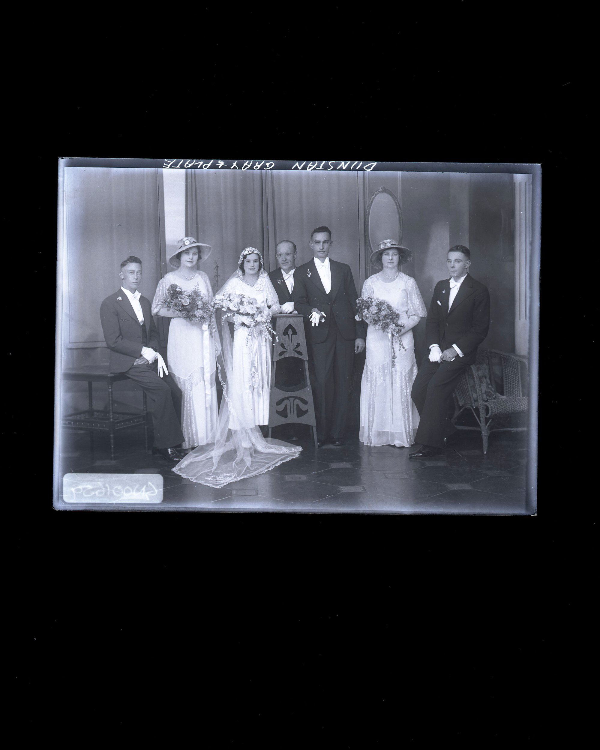Wedding Party - Dunstan