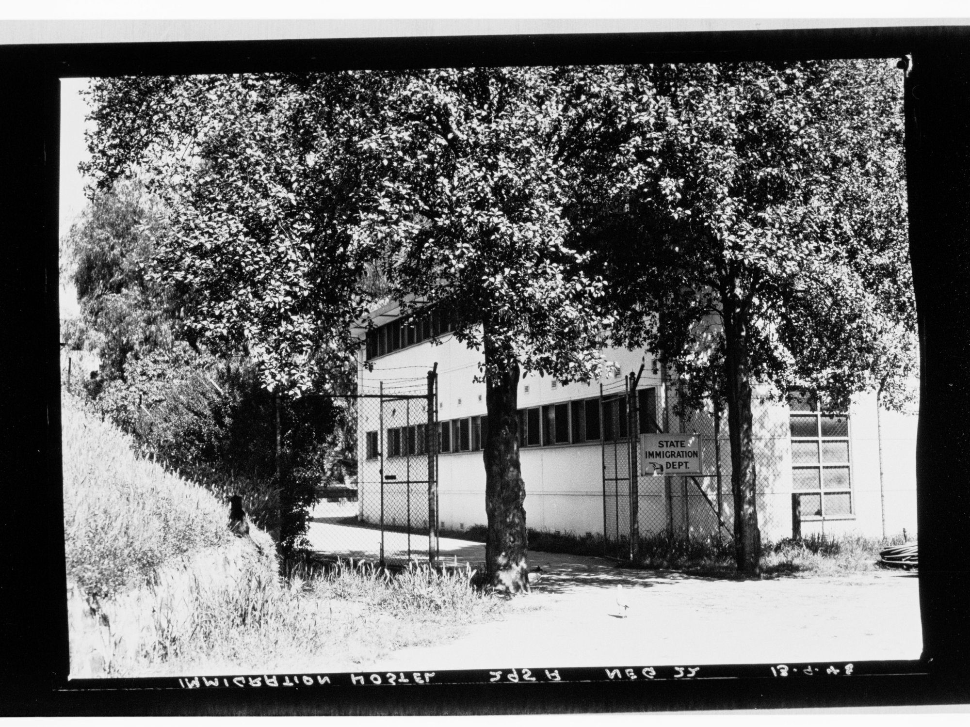 Elder Park Migrant Hostel (SPF Hostel)