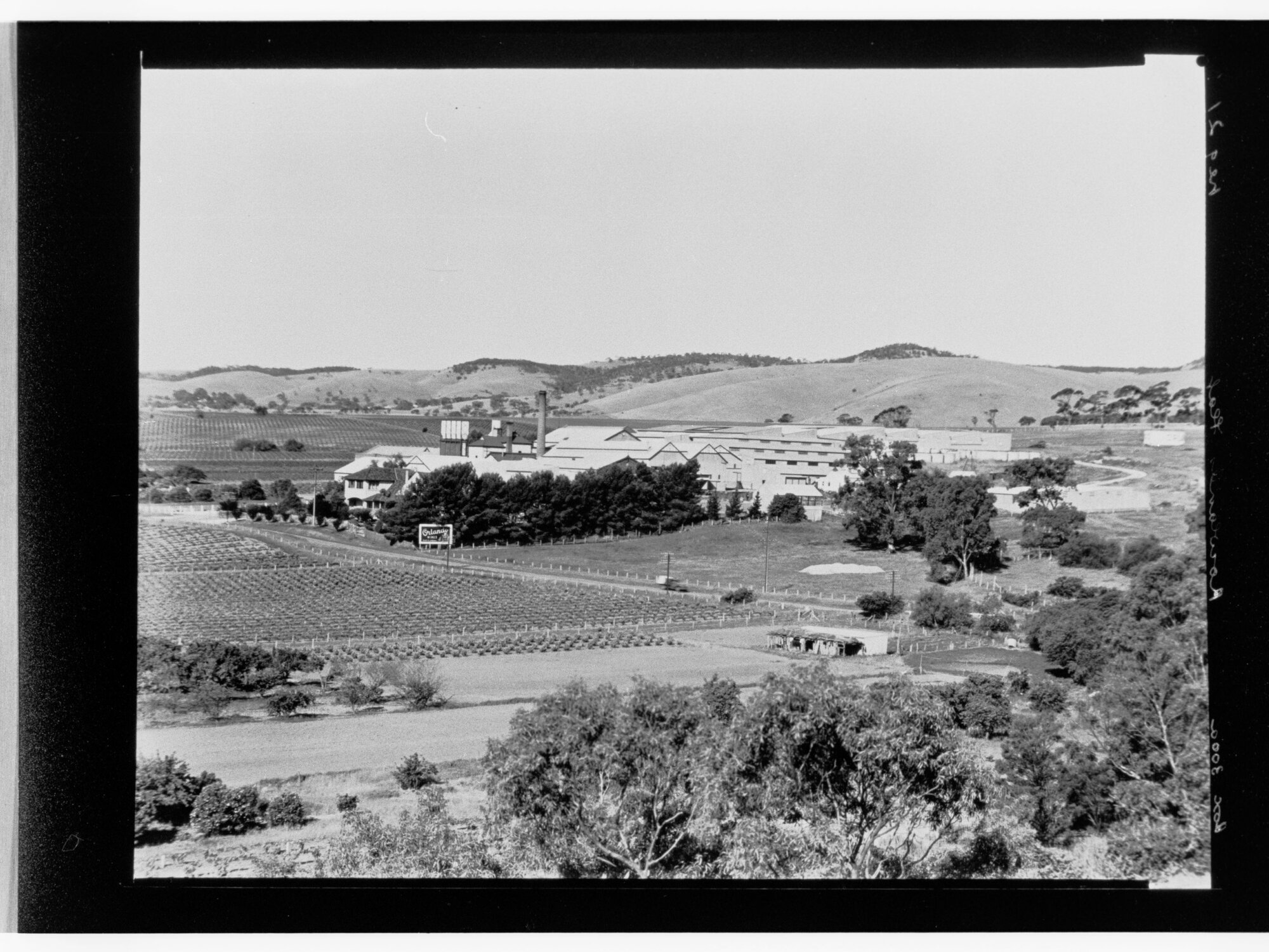 Rowland Flat