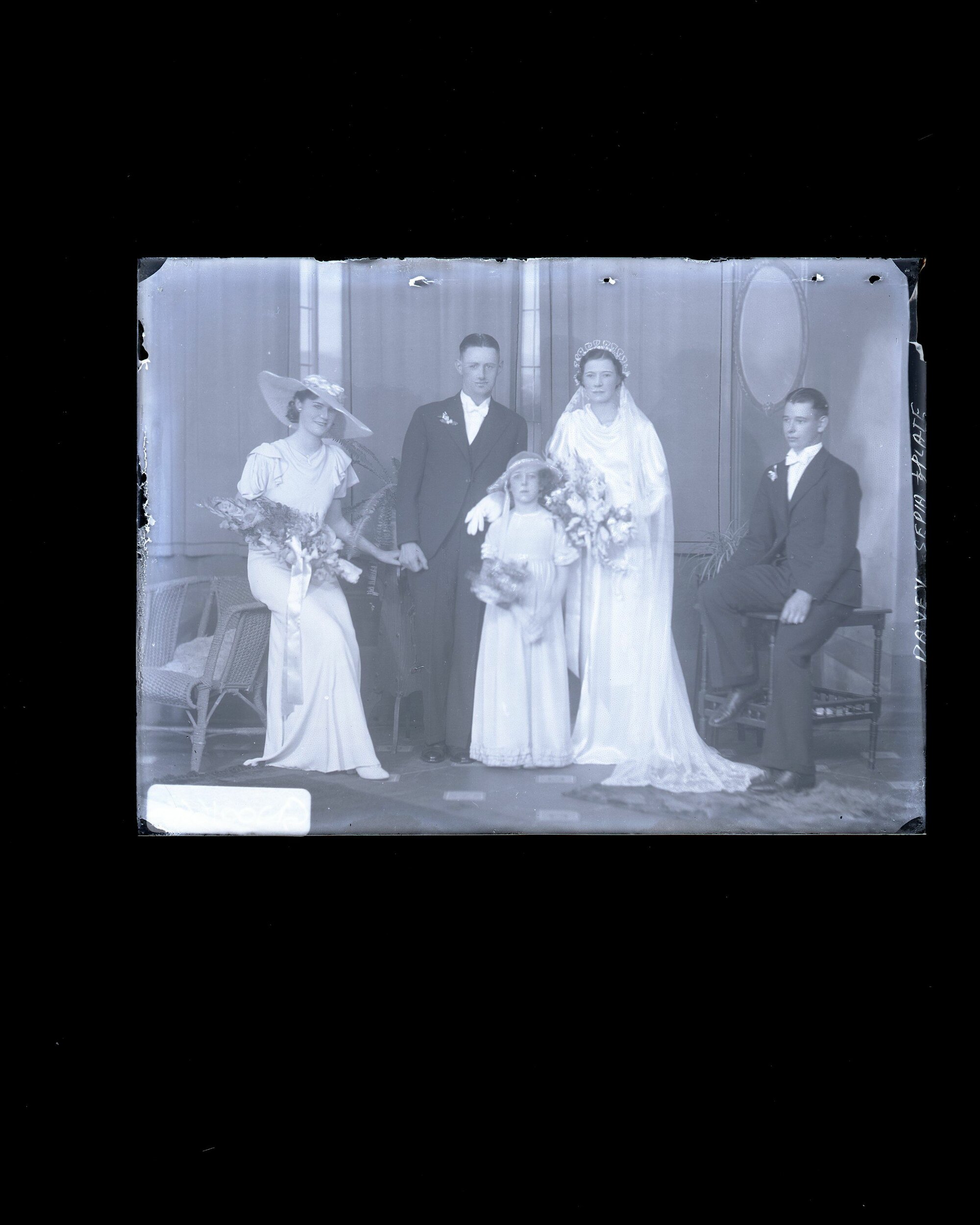 Wedding Party - Davey