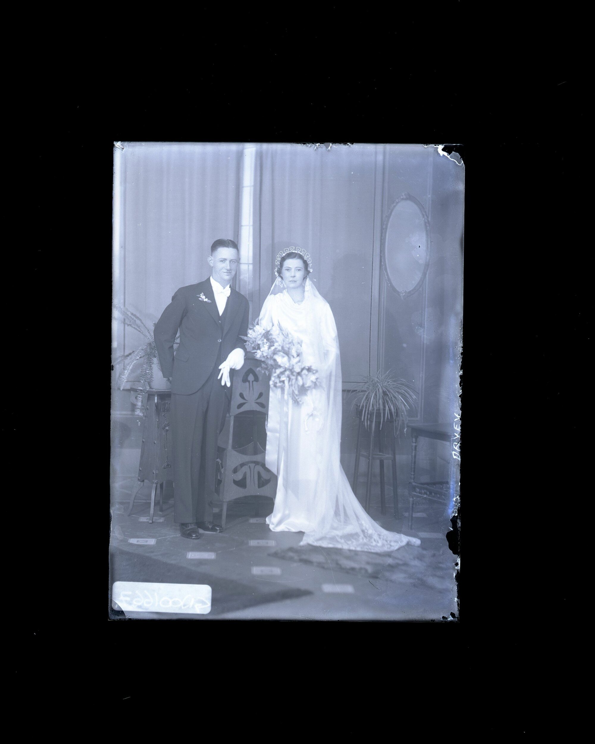 Bridal Couple - Davey