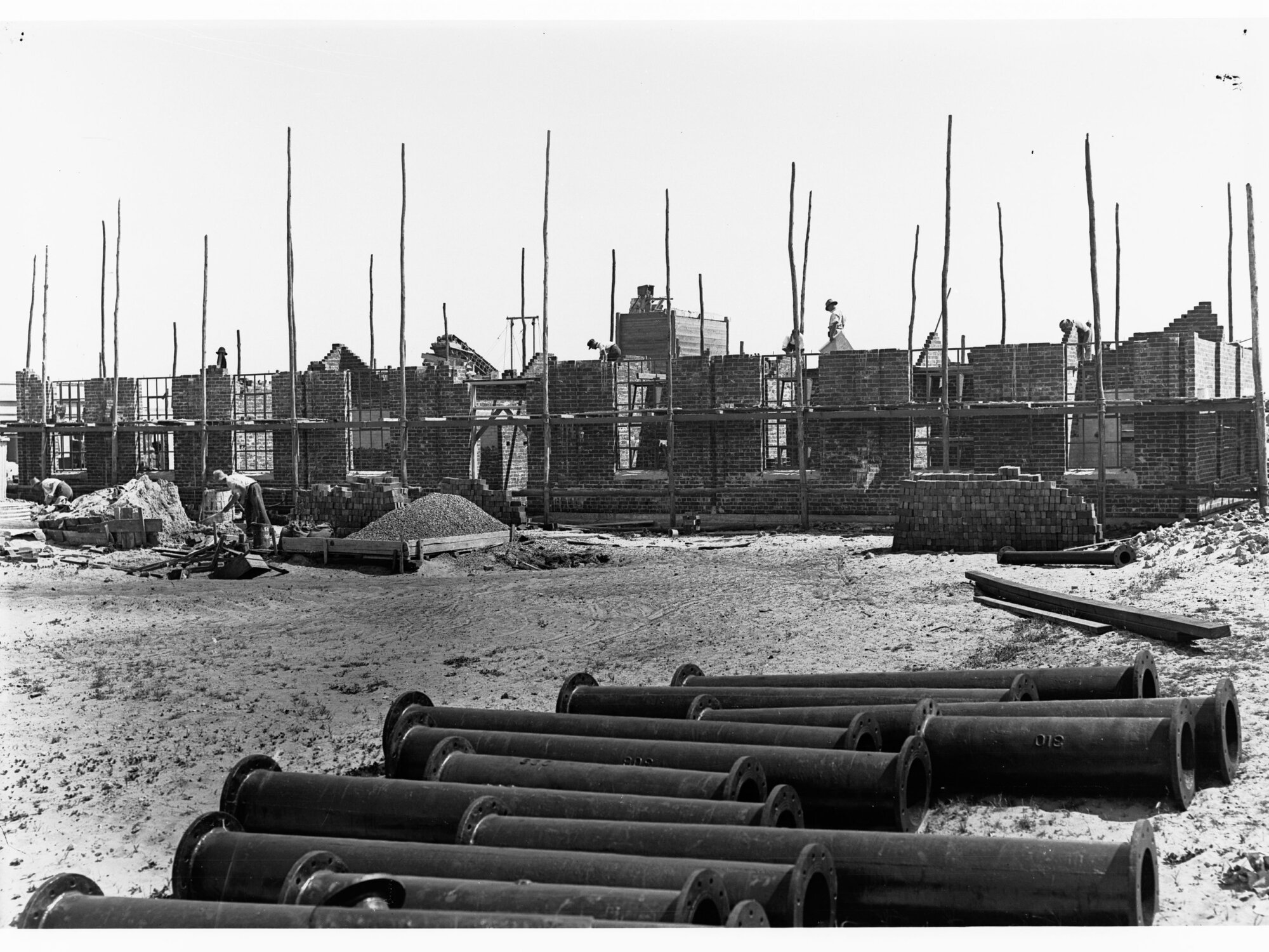 Sewers Department - Glenelg