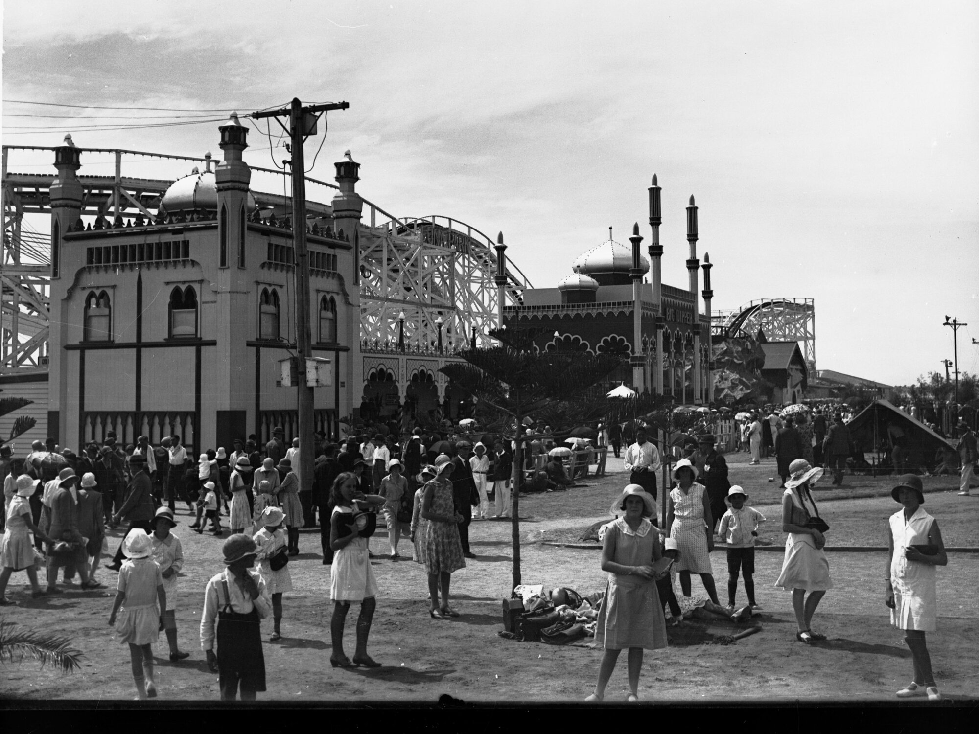 Luna Park, Glenelg