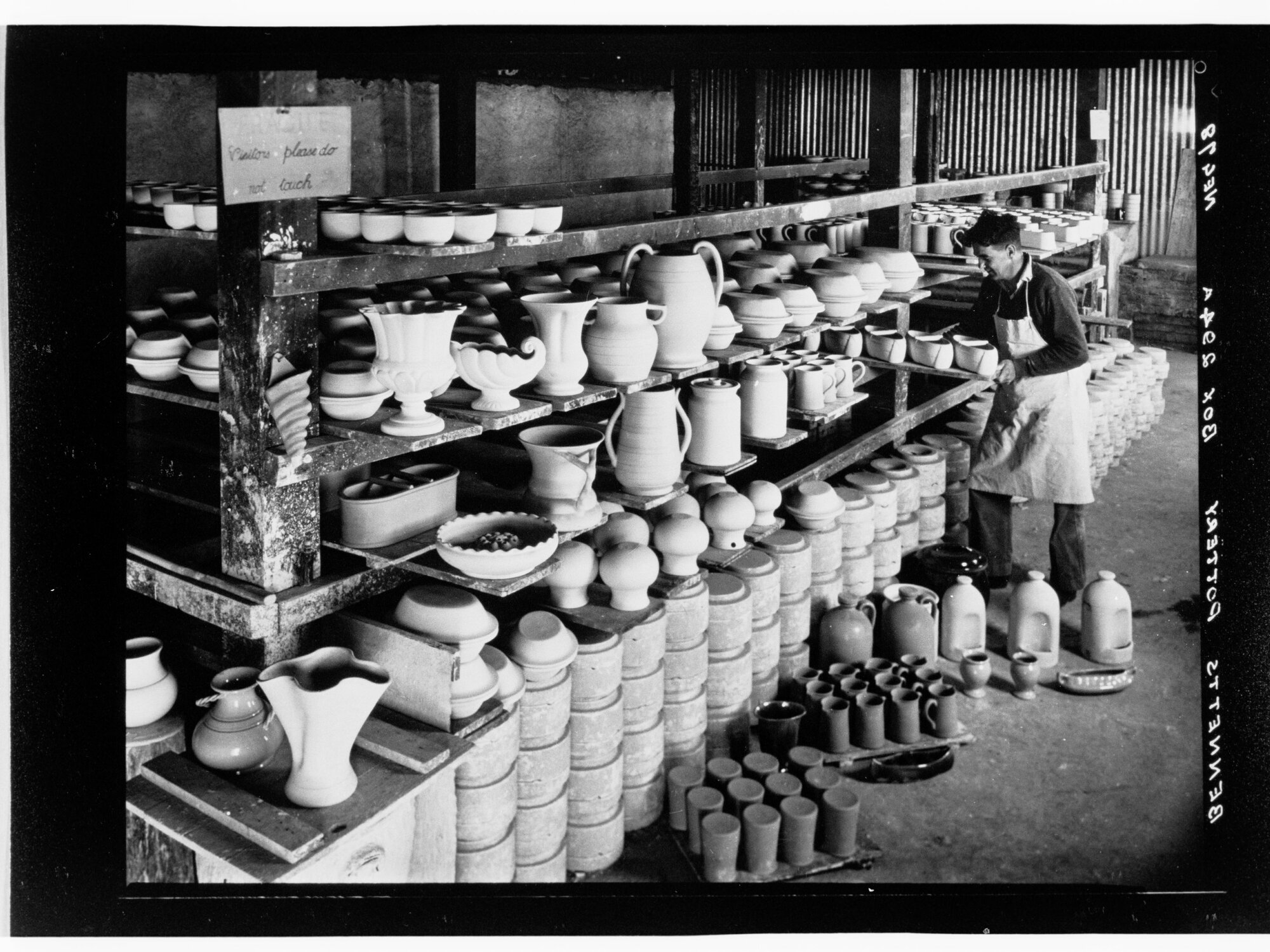 Bennetts Magill Pottery