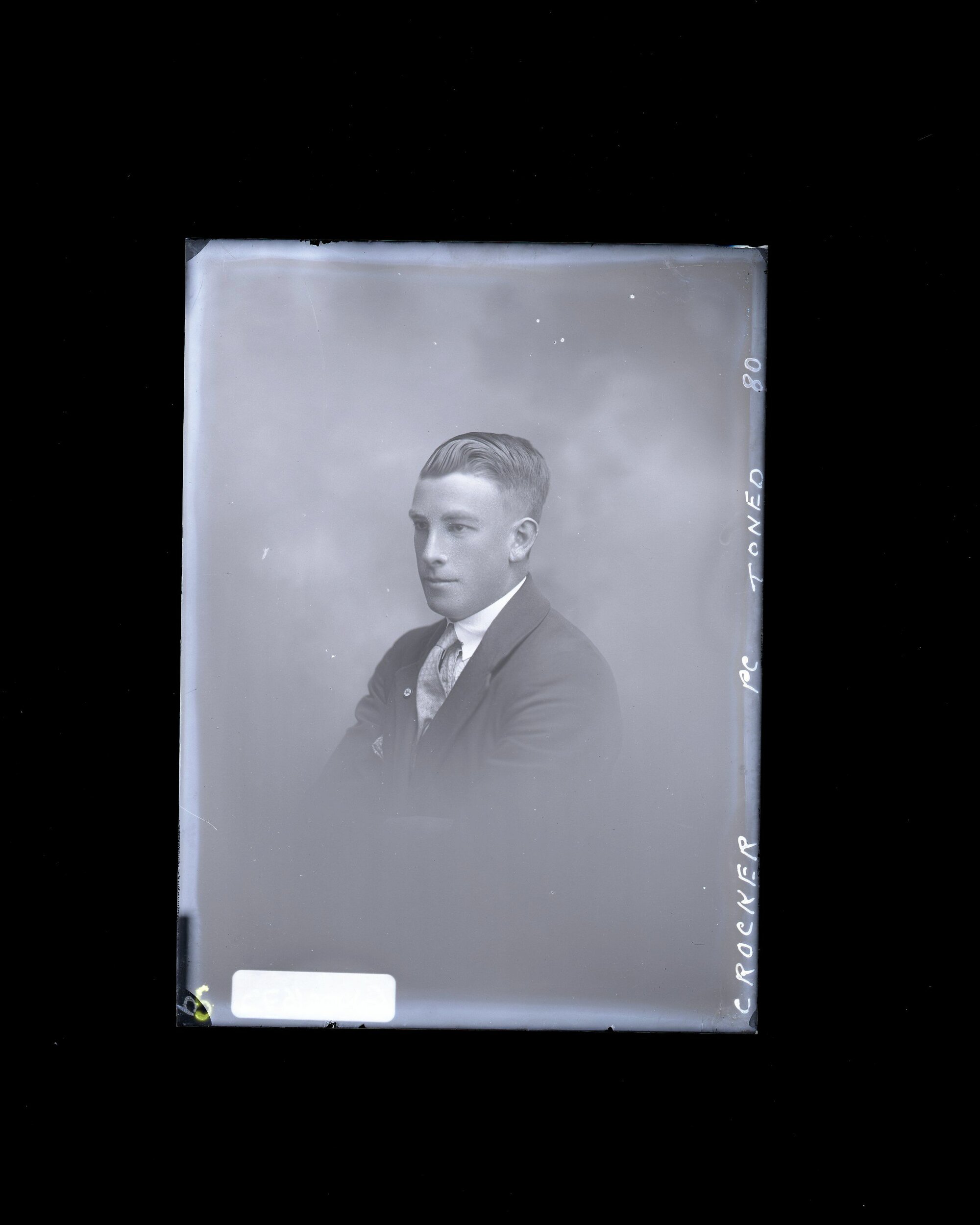 Male - Crocker