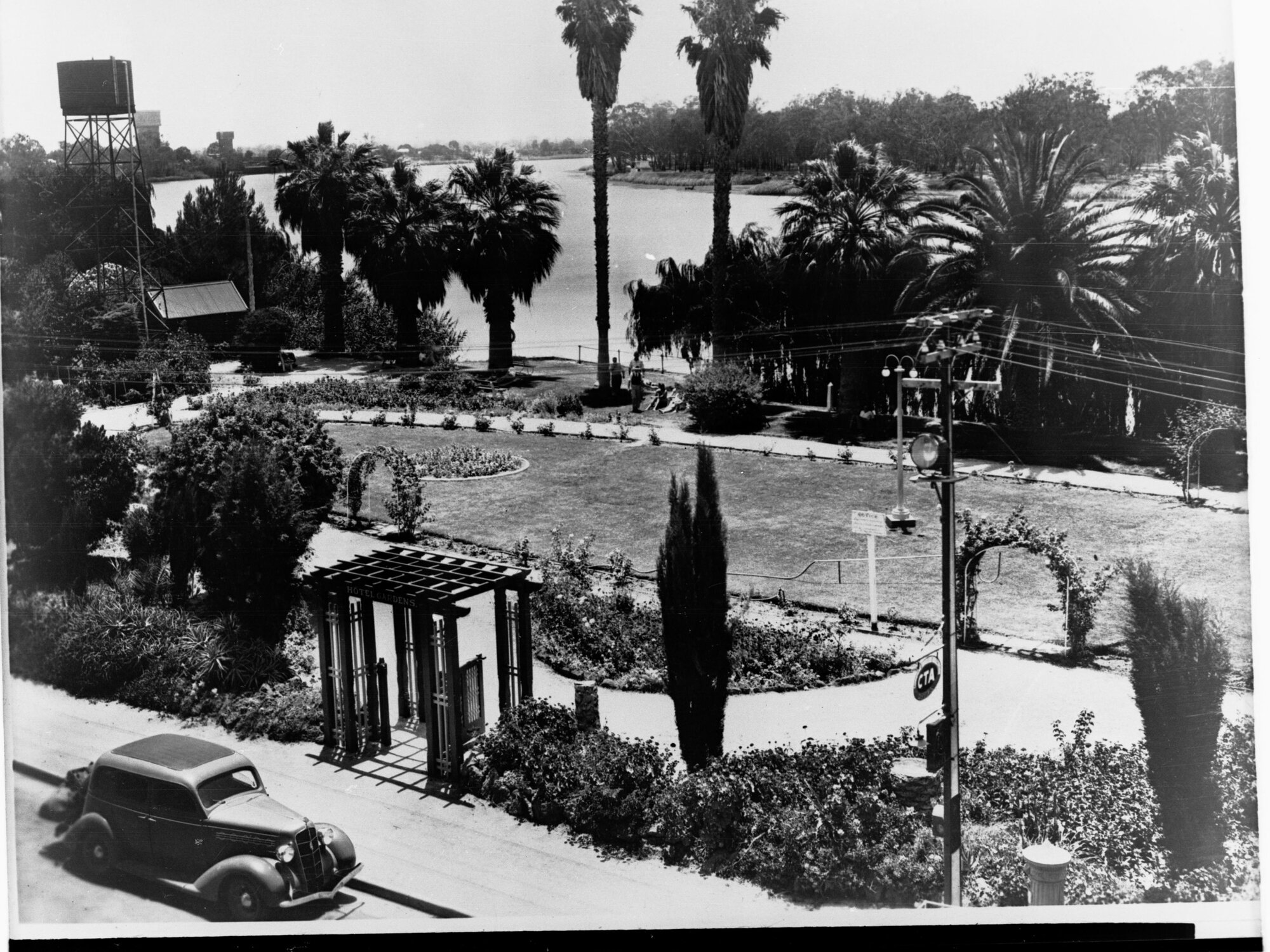 Hotel Gardens