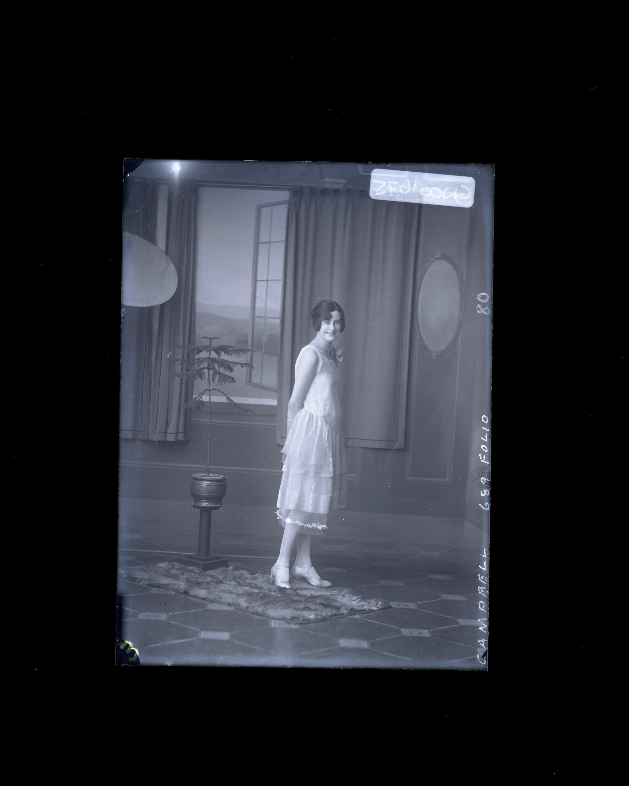 Woman - Campbell