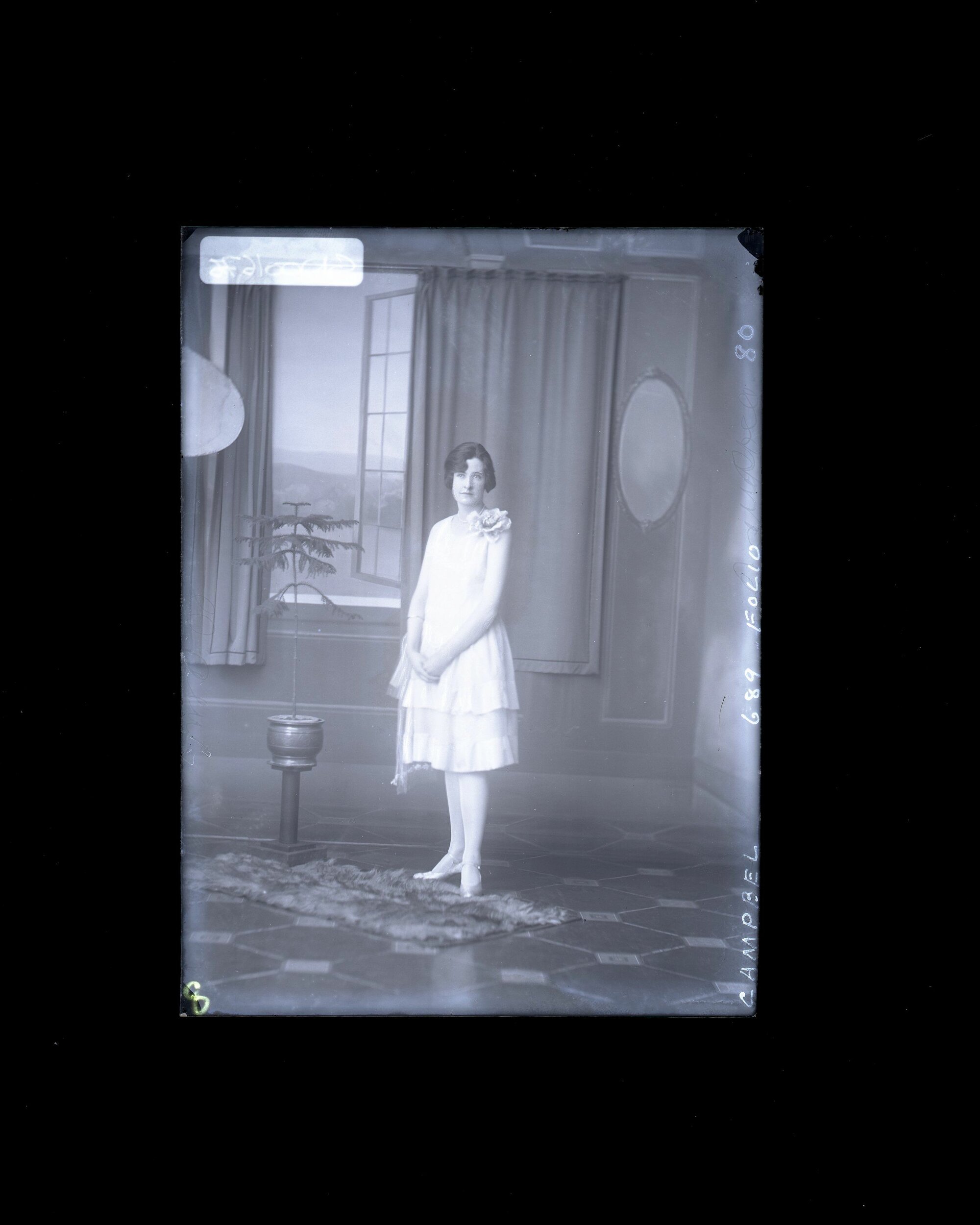 Woman - Campbell