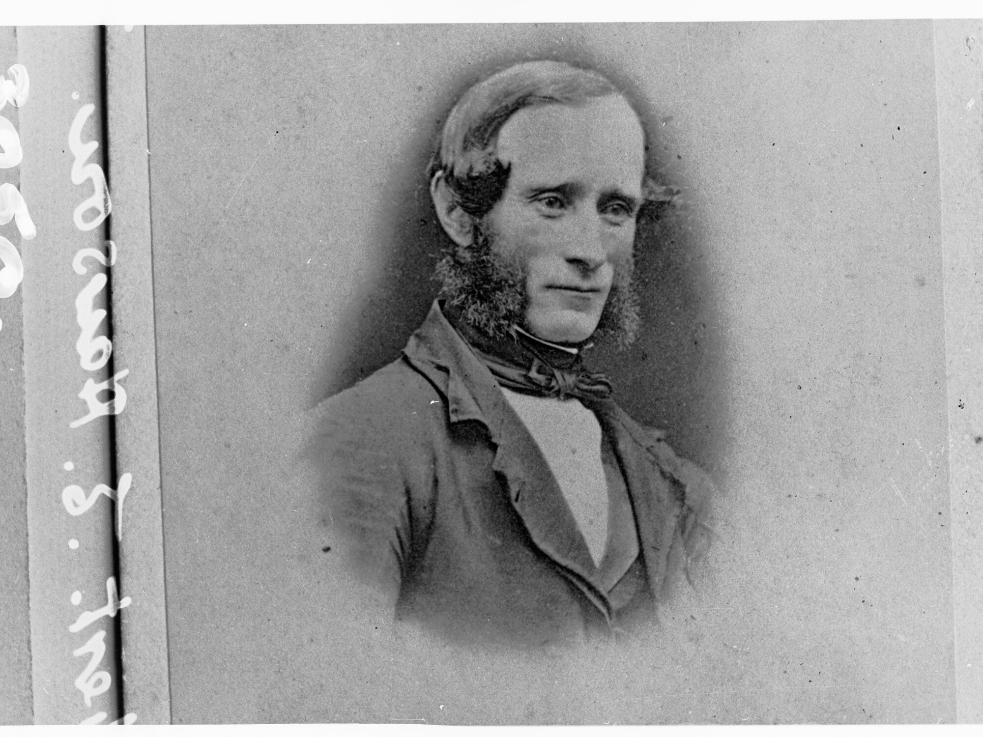 Portrait of Thomas Bond Hawson of Lake Wangary | History Trust