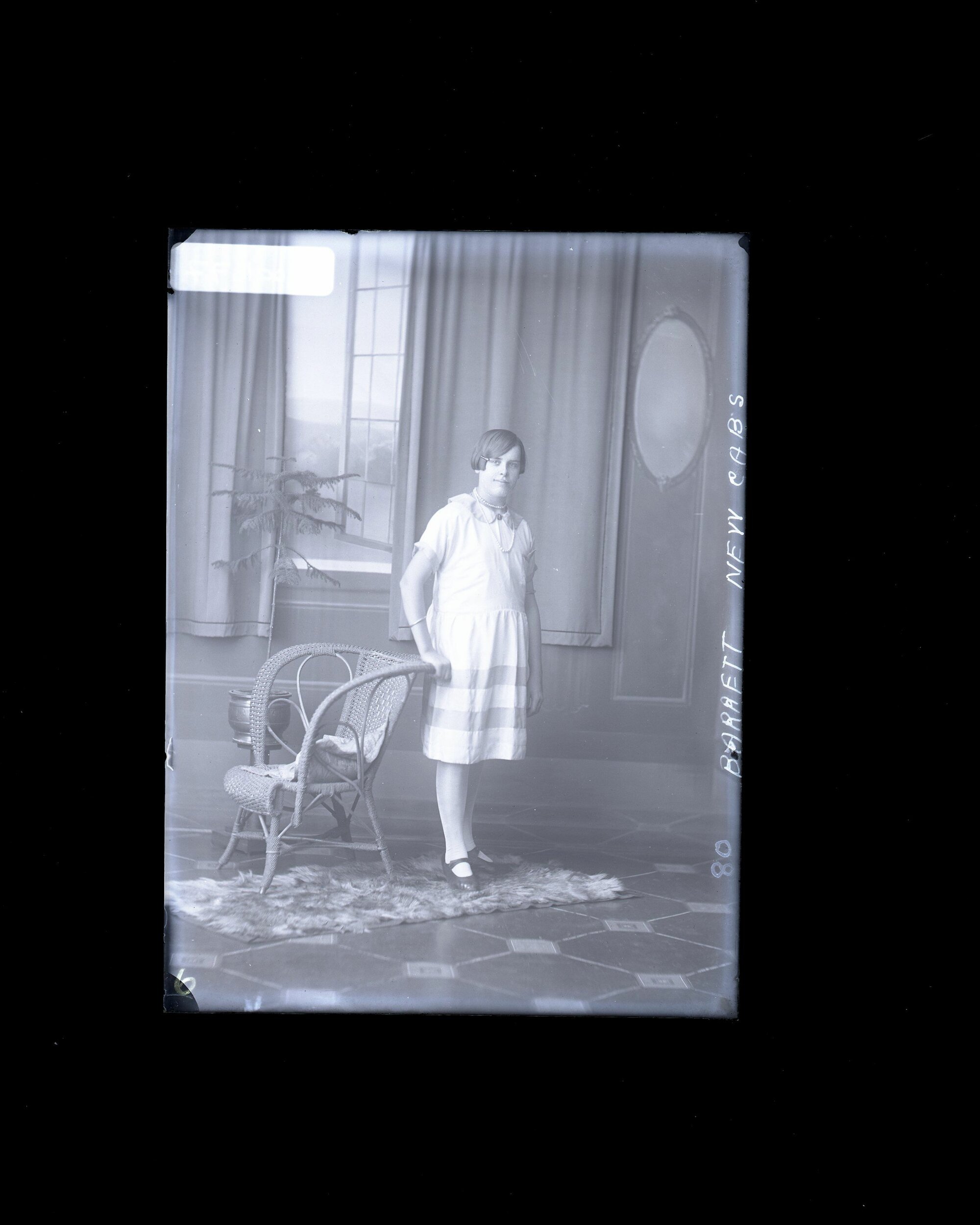 Woman - Barrett