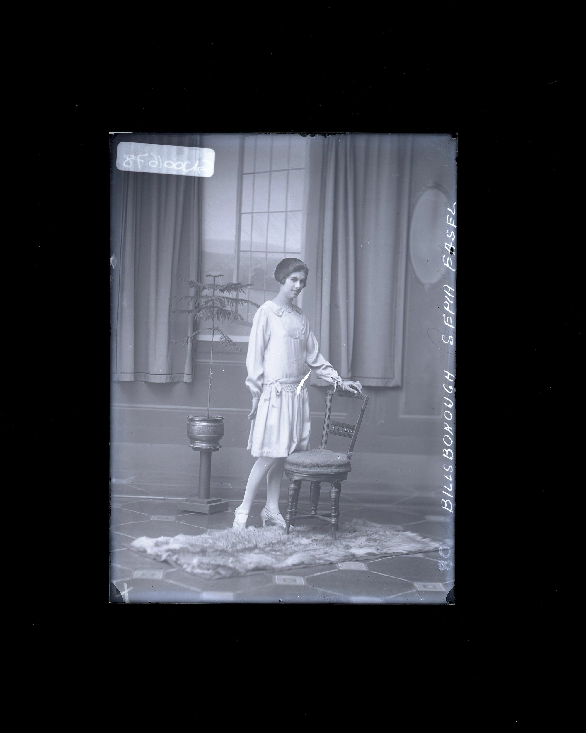 Woman - Billsborough