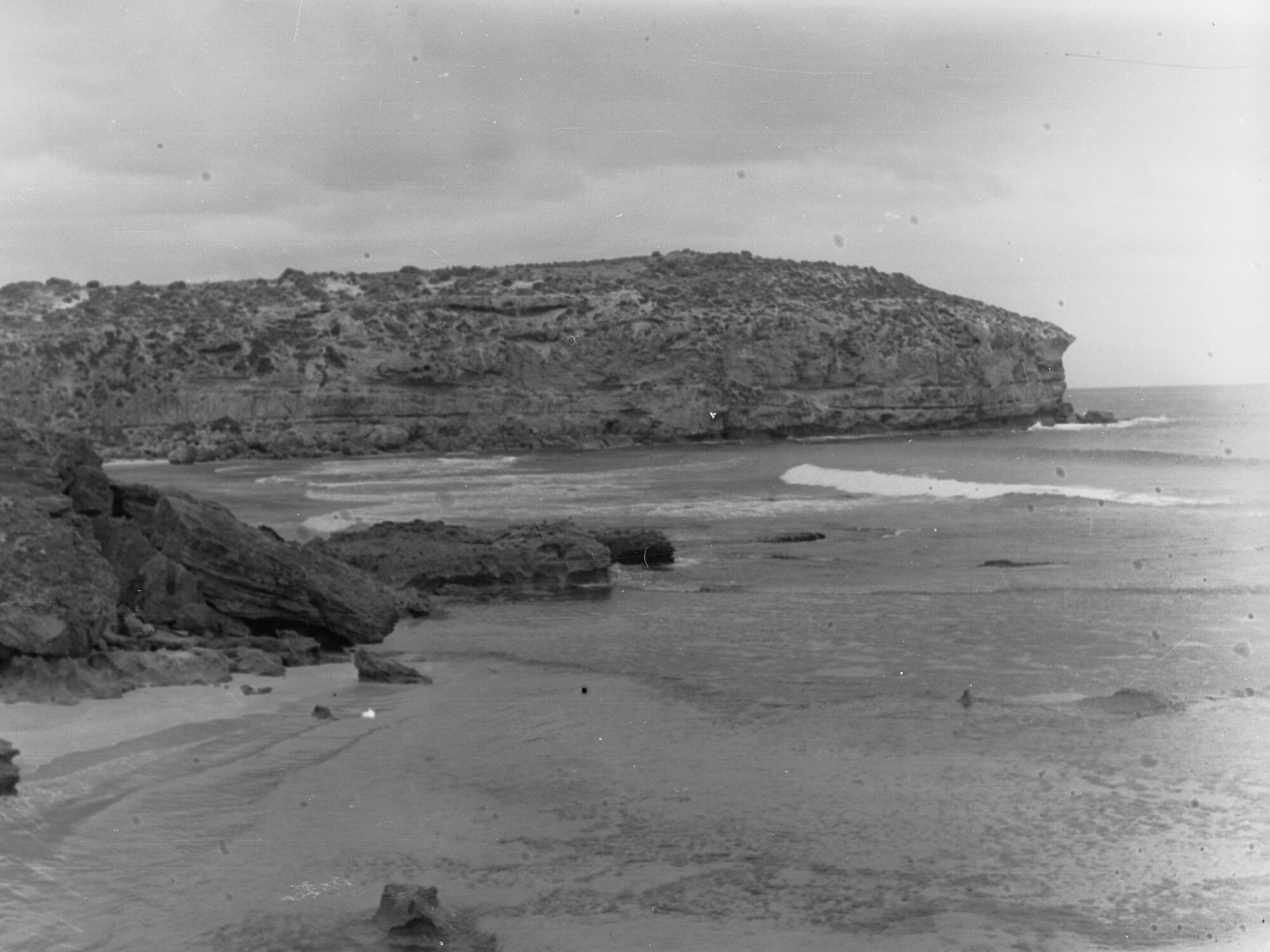 Kangaroo Island, Western River Beach