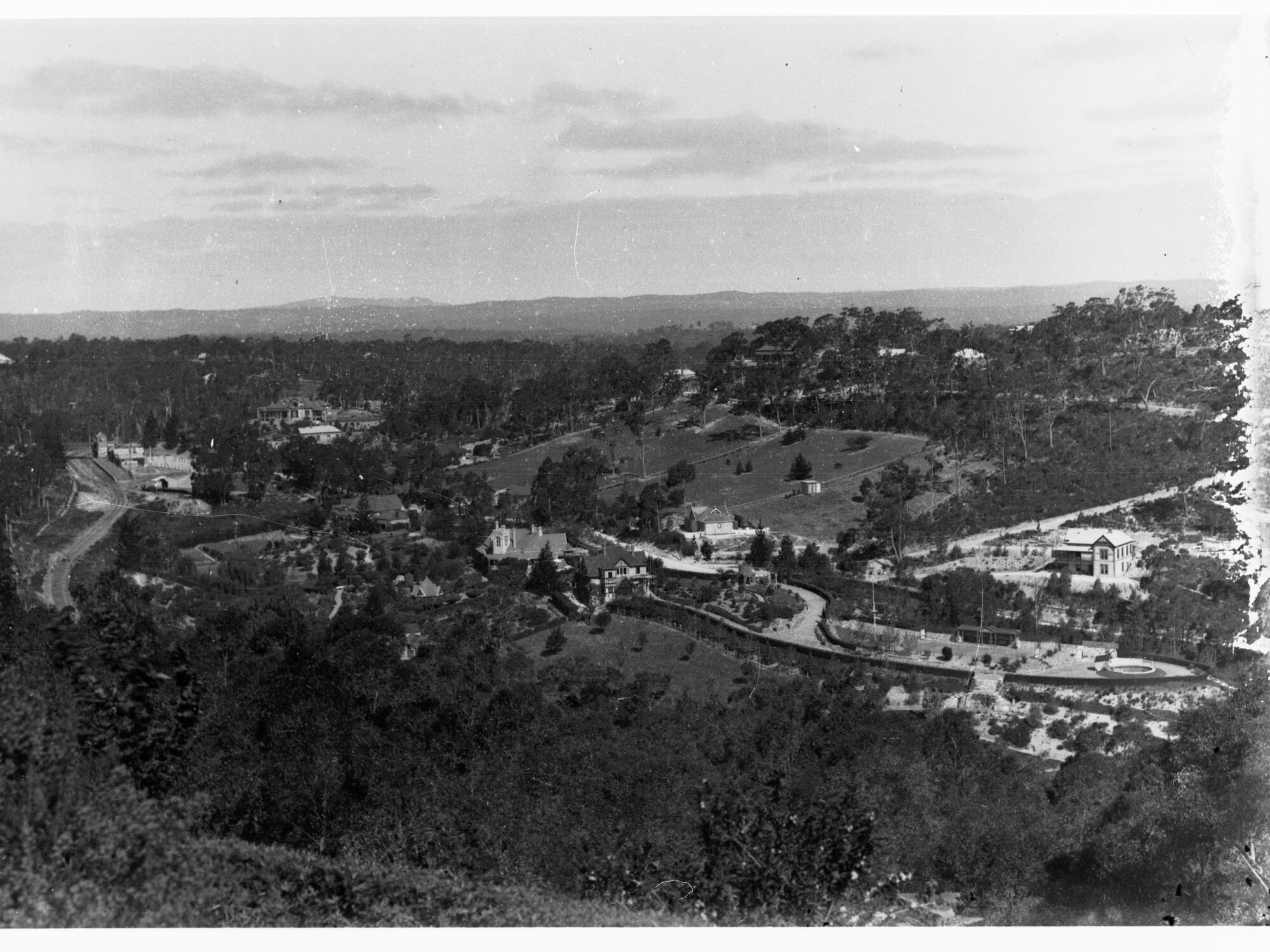 Mount Lofty