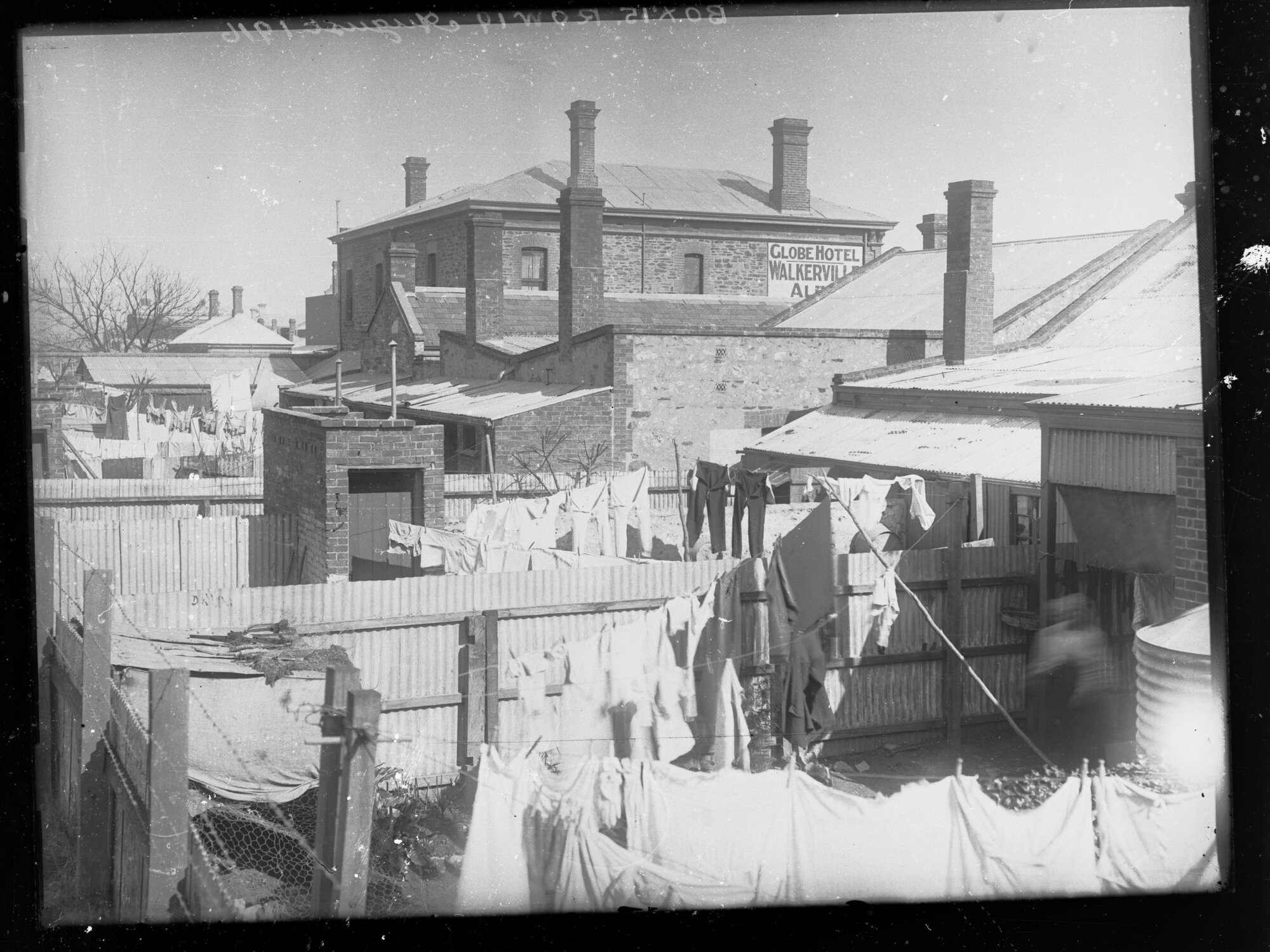 North Street back (off Currie Street, Adelaide)