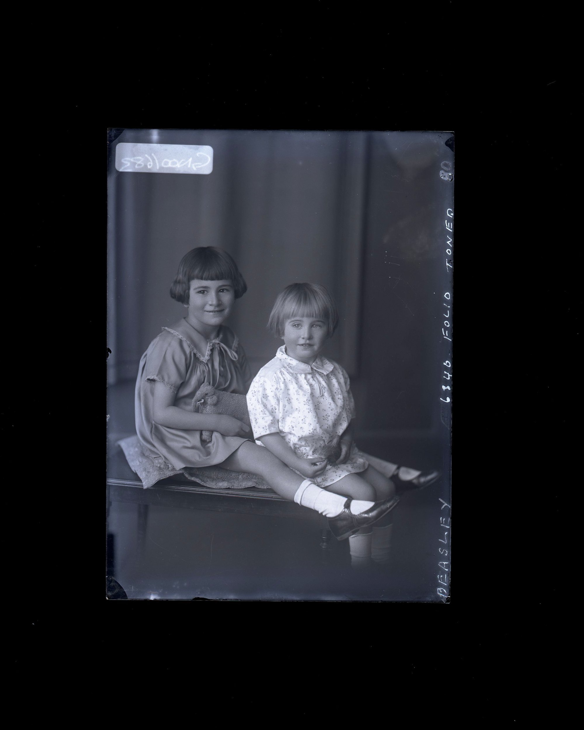Two Girls - Beasley